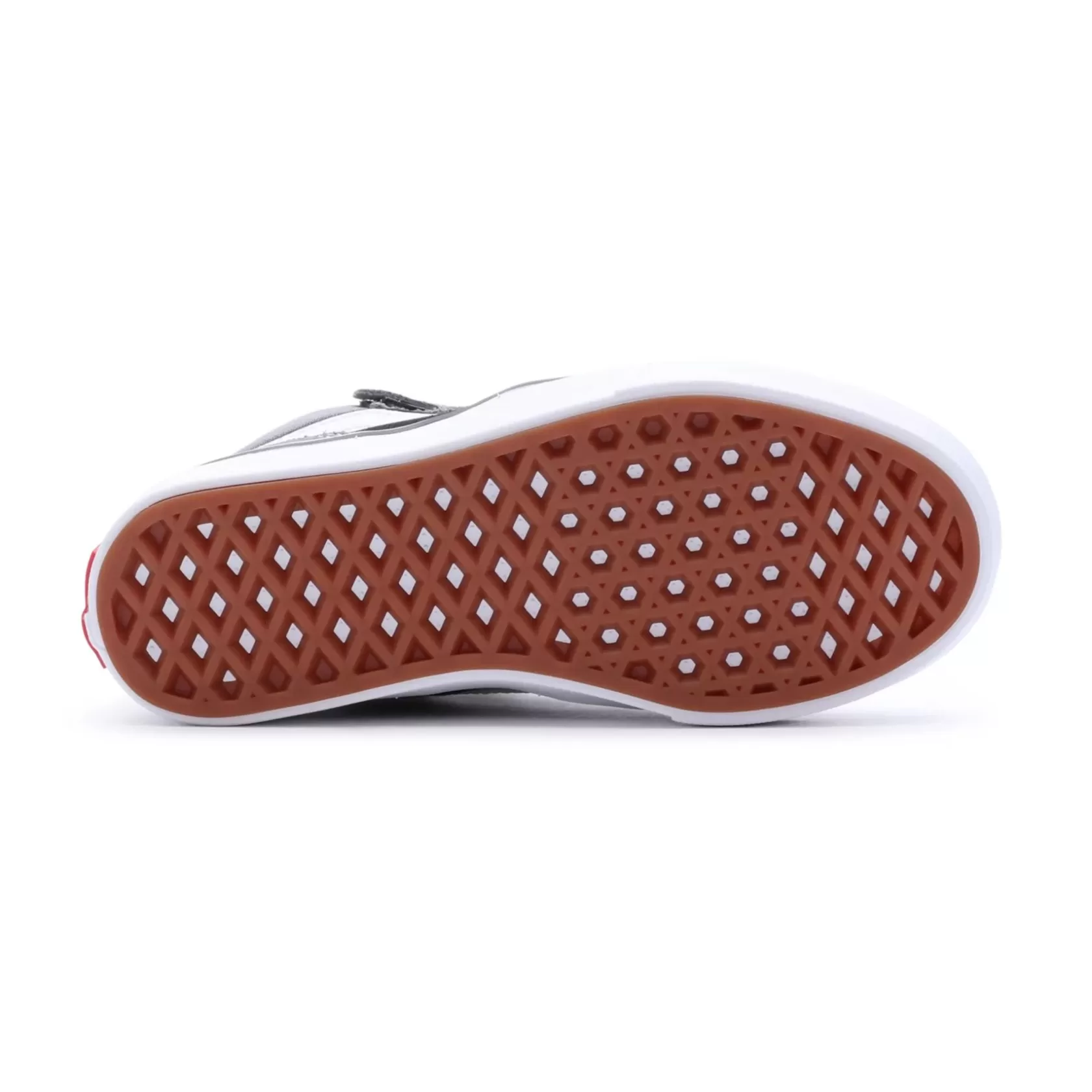 Vans Zapatillas Niño (4-8 Años)<Zapatillas De Niños Comfycush New Skool Mid Hook And Loop (4-8 Anos) Gris