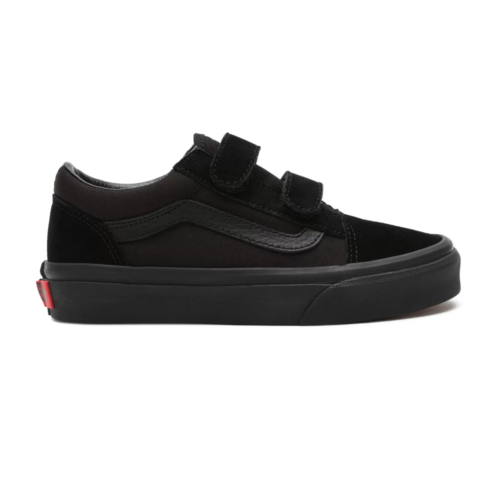 Vans Zapatillas Niño (4-8 Años)<Zapatillas De Niños Con Cierre Adherente Old Skool (4-8 Anos) Negro