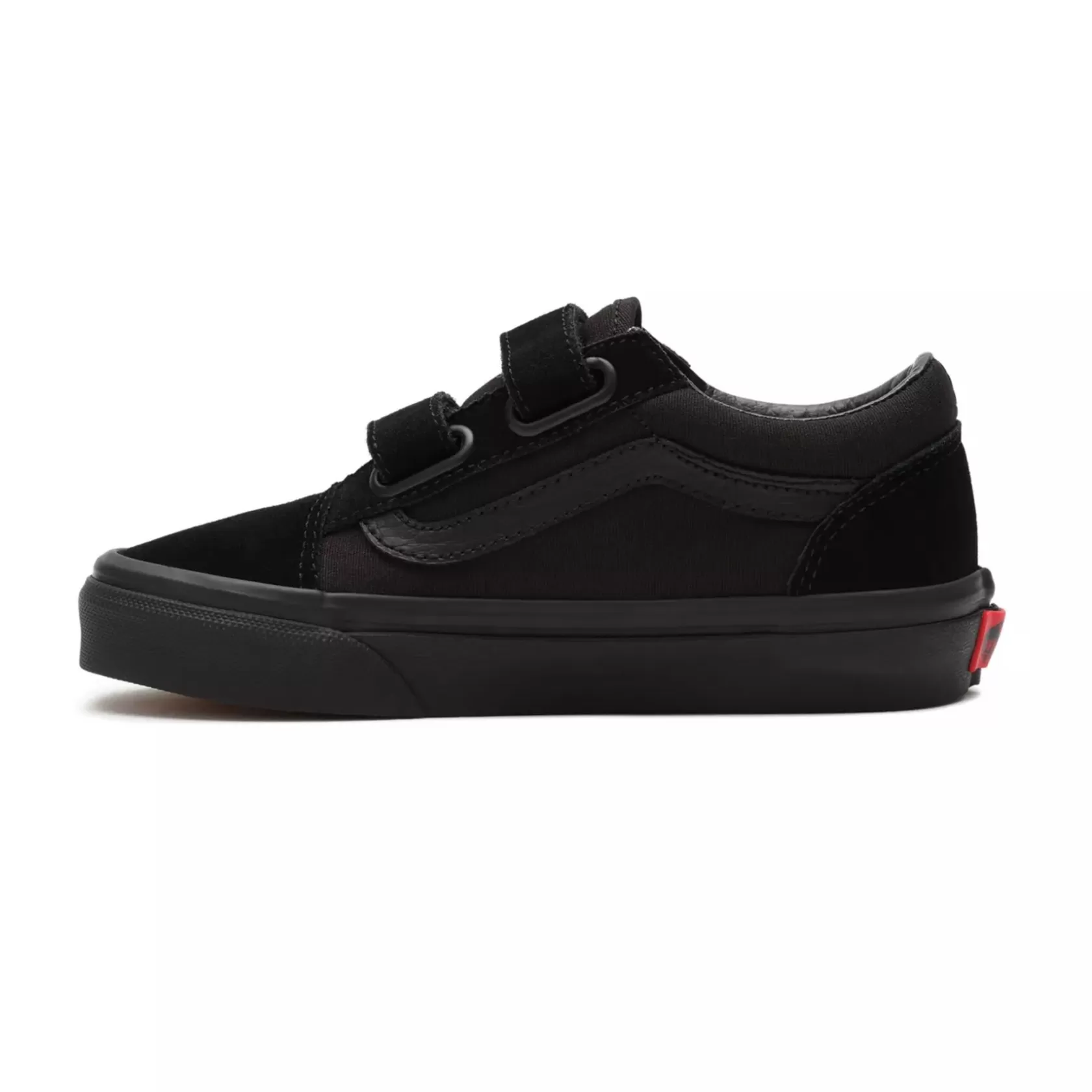 Vans Zapatillas Niño (4-8 Años)<Zapatillas De Niños Con Cierre Adherente Old Skool (4-8 Anos) Negro