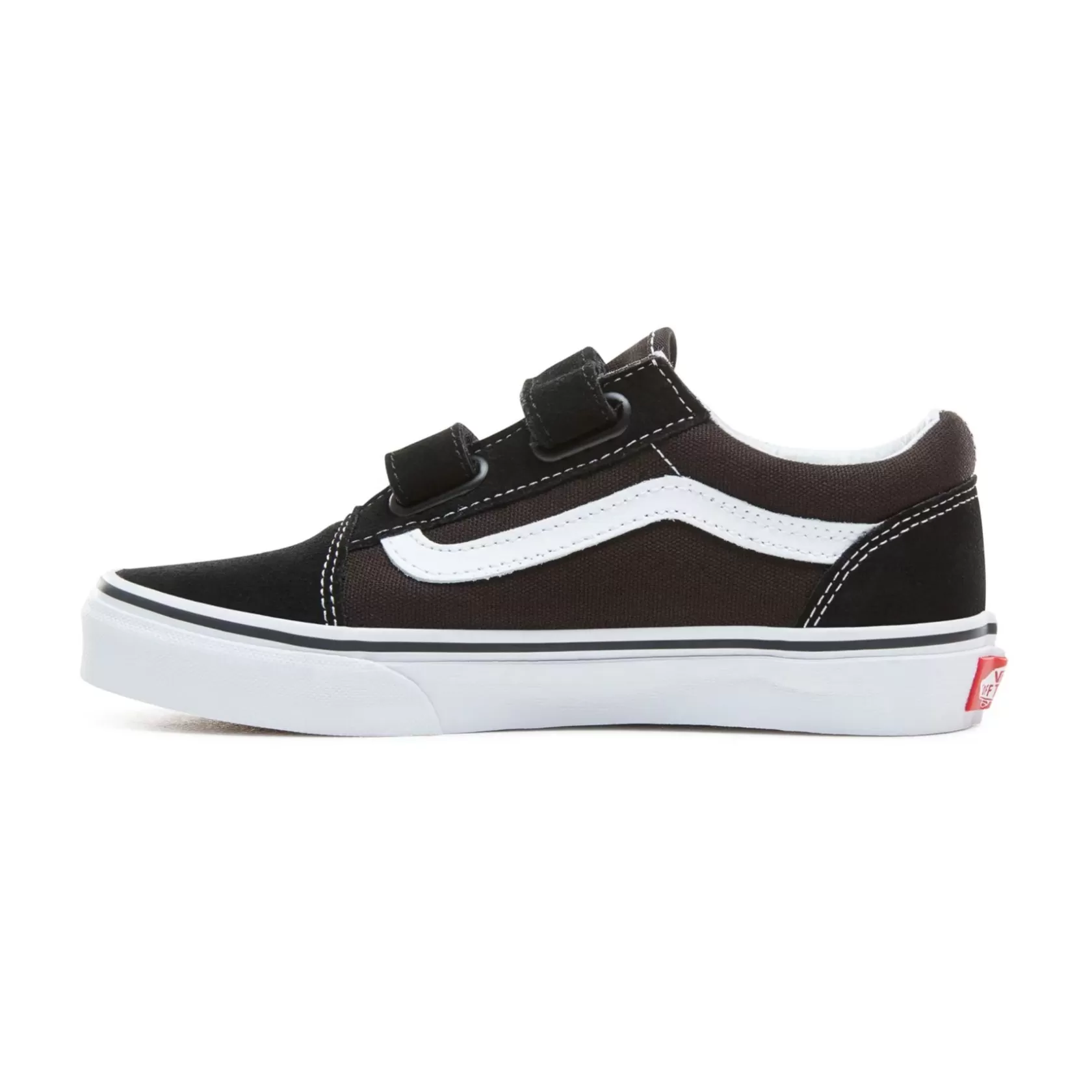 Vans Easy On, Easy Off<Zapatillas De Niños Con Cierre Adherente Old Skool (8-14+ Anos) Negro