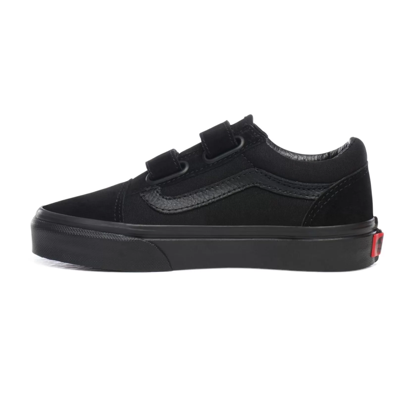 Vans Easy On, Easy Off<Zapatillas De Niños Con Cierre Adherente Old Skool (8-14+ Anos) Negro