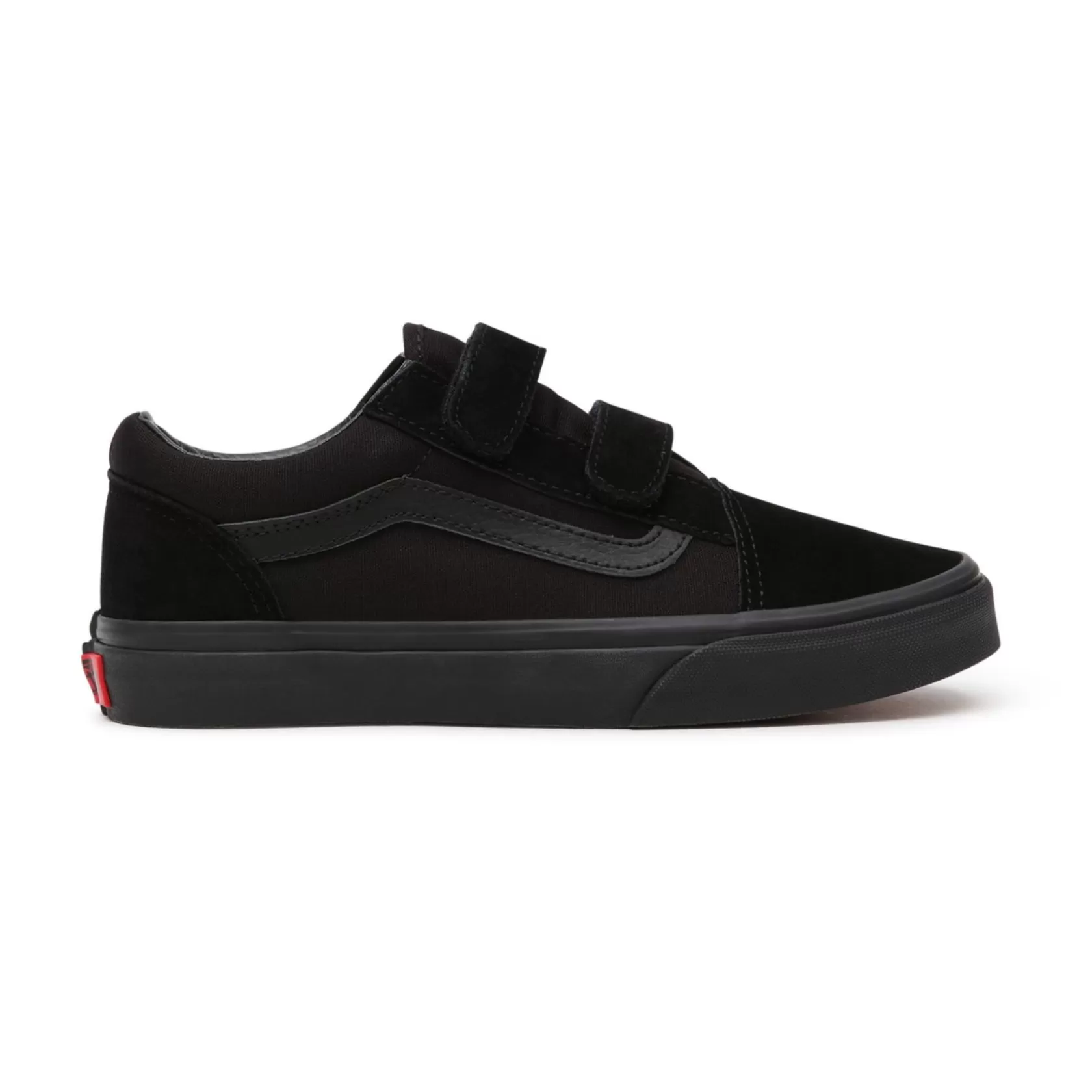 Vans Easy On, Easy Off<Zapatillas De Niños Con Cierre Adherente Old Skool (8-14+ Anos) Negro