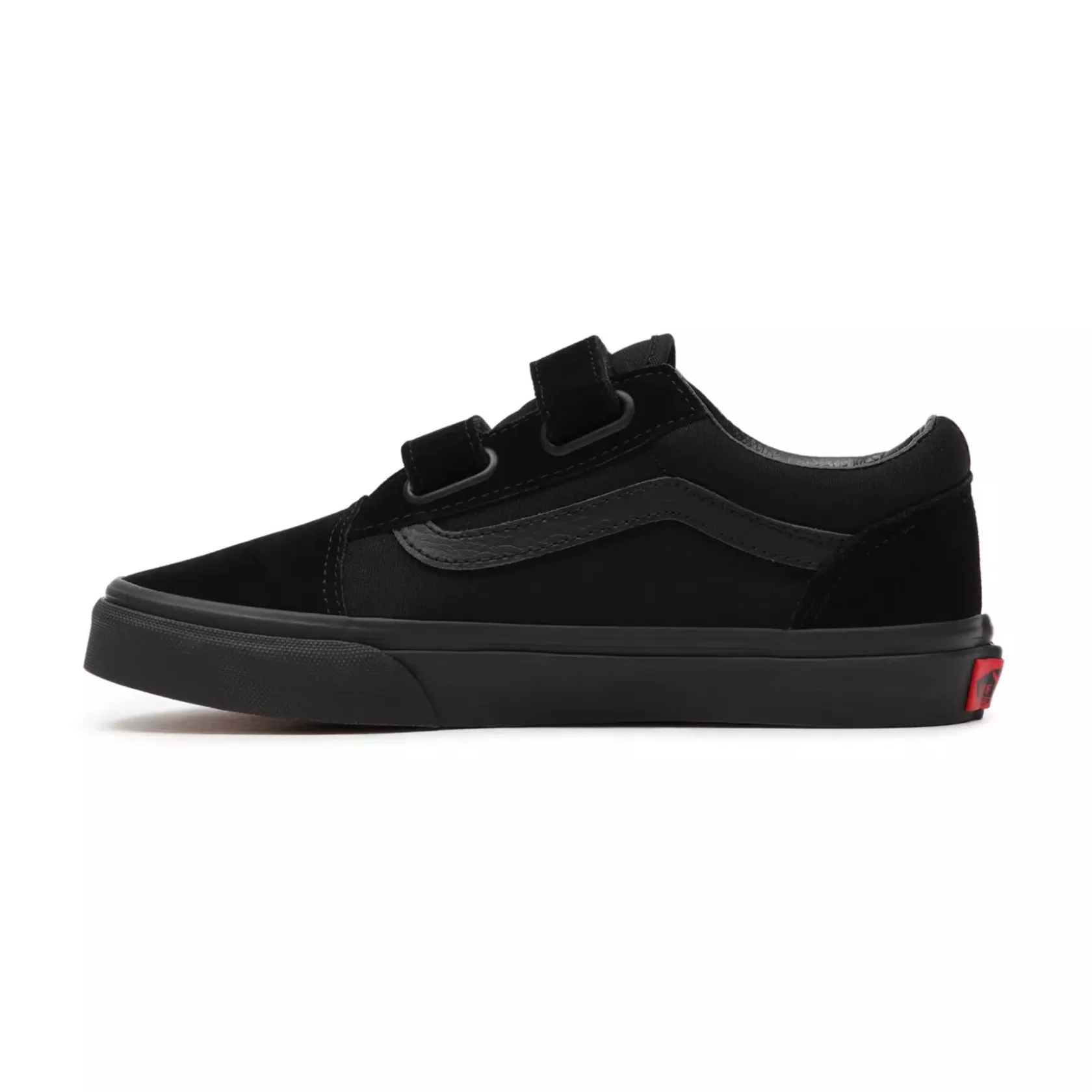 Vans Easy On, Easy Off<Zapatillas De Niños Con Cierre Adherente Old Skool (8-14+ Anos) Negro