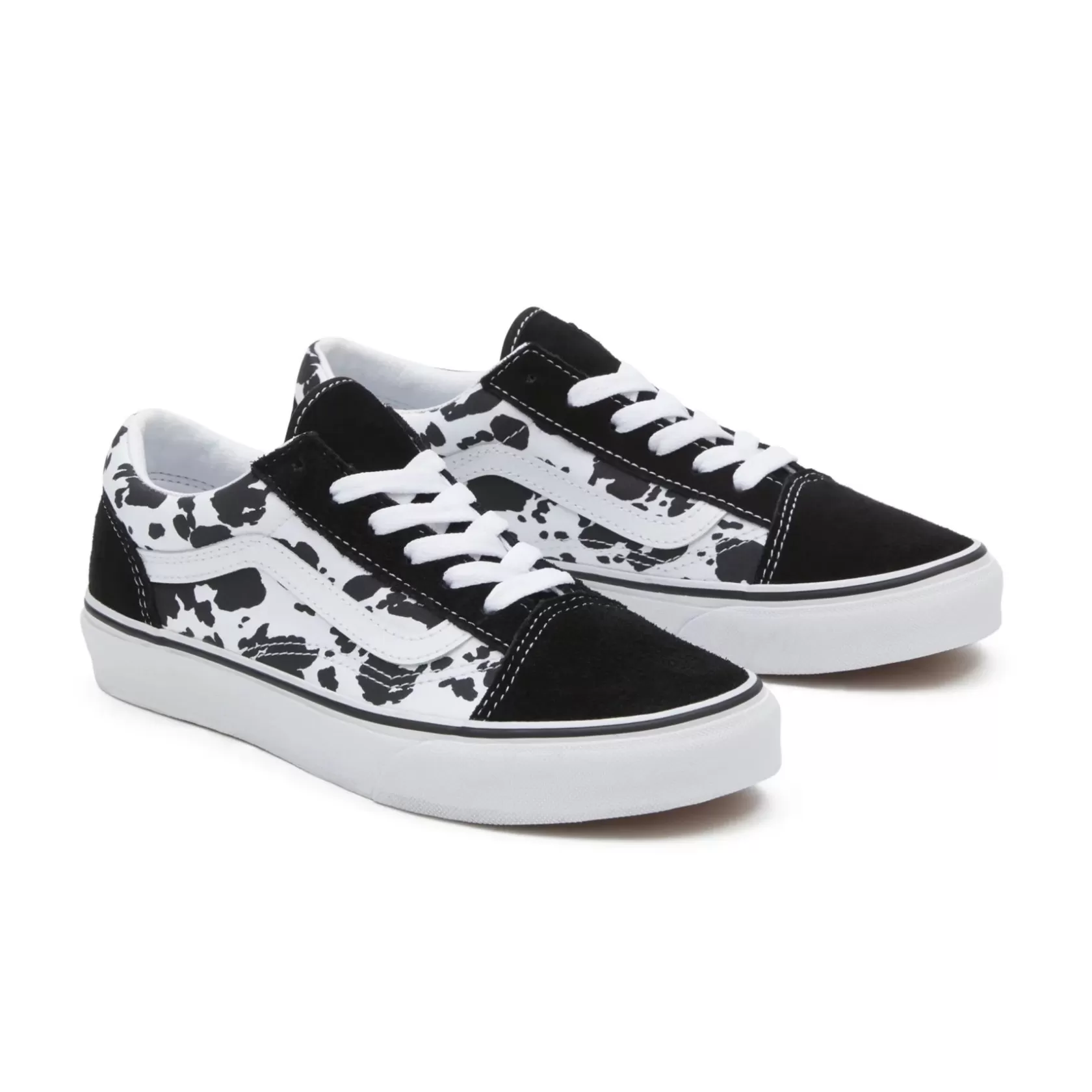Vans Classics<Zapatillas De Niños Cow Old Skool (8-14 Anos) Negro