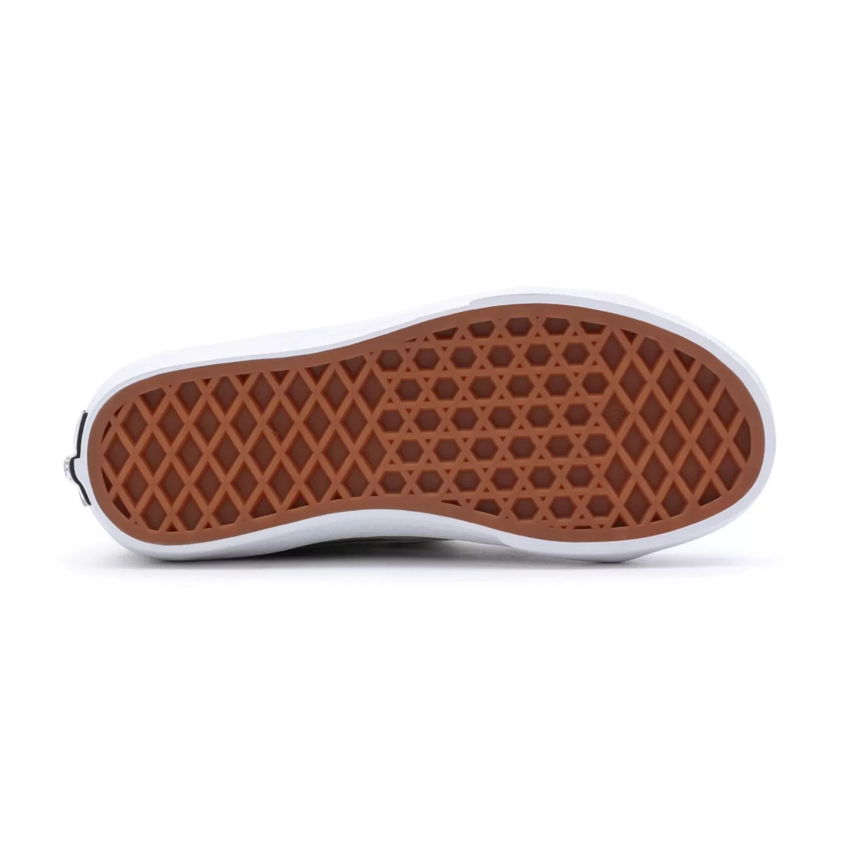 Vans Zapatillas Niño (4-8 Años)<Zapatillas De Niños Flame Camo Sk8-Mid Reissue Con Cierre Adherente (4-8 Anos) Marron