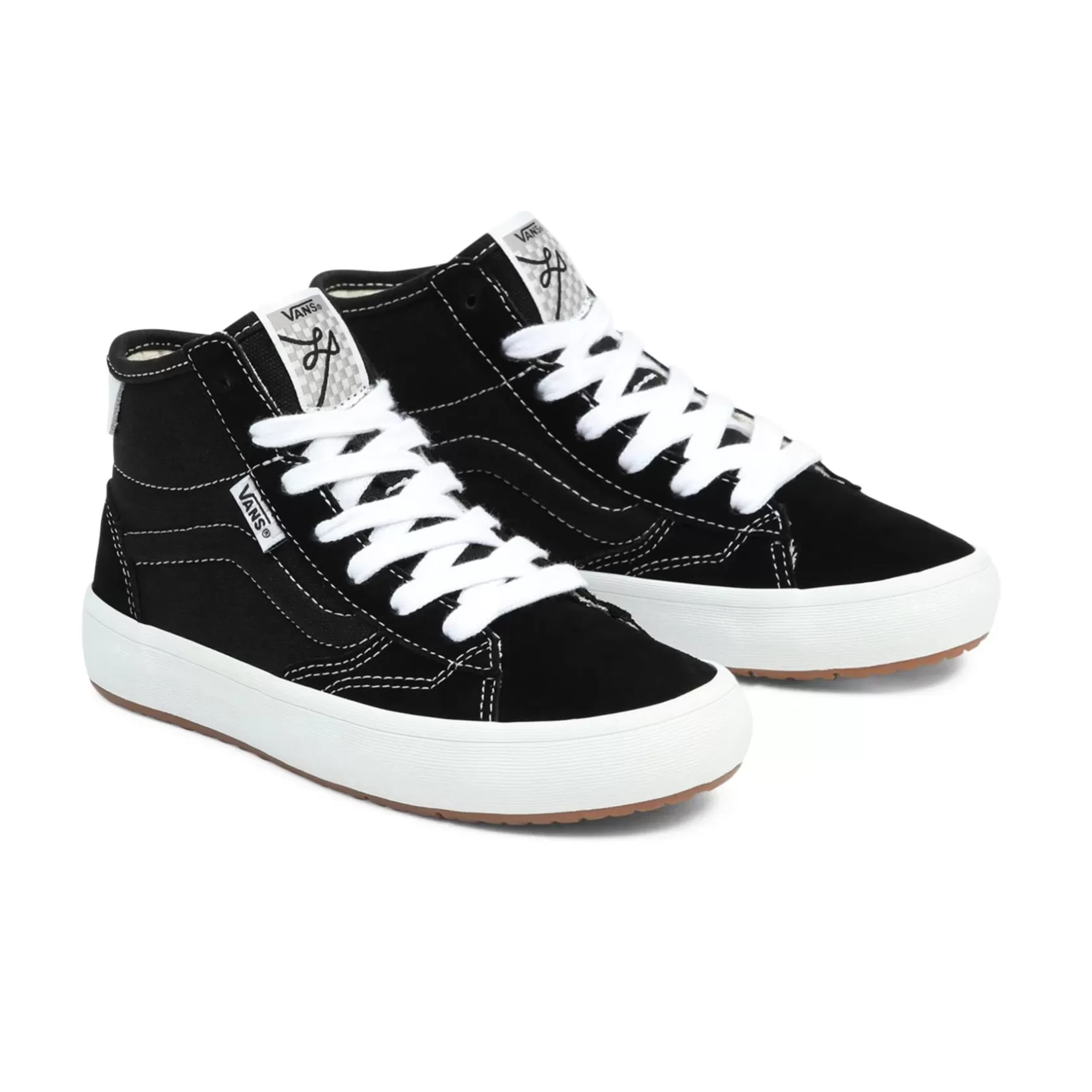 Vans Zapatillas Niño (4-8 Años)<Zapatillas De Niños Little Lizzie (4-8 Anos) Negro
