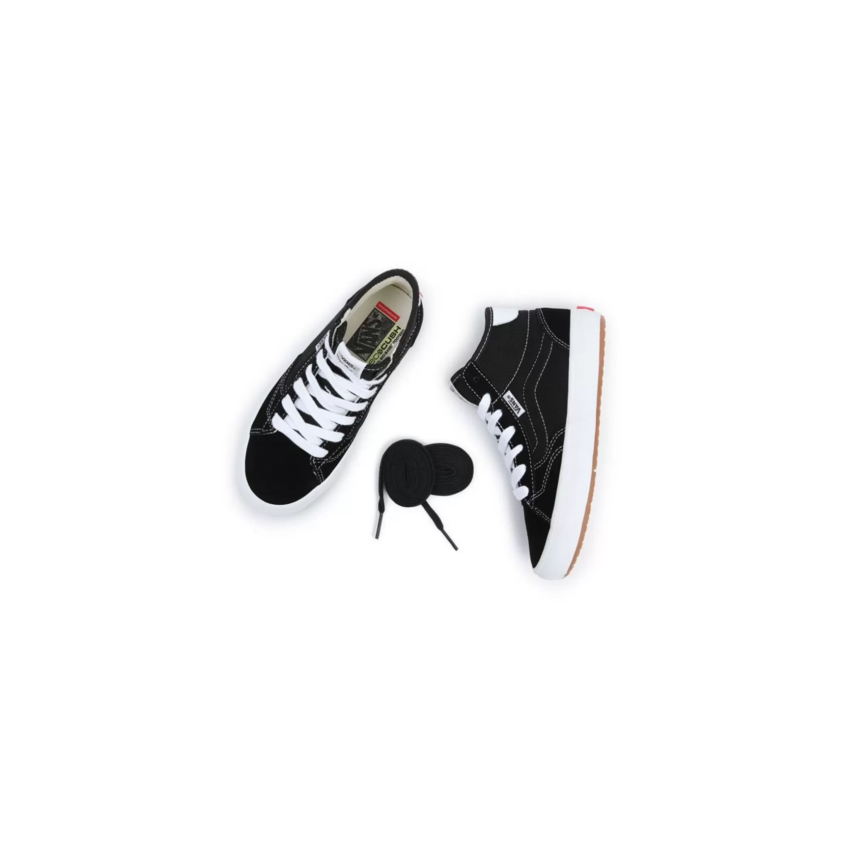 Vans Zapatillas Niño (4-8 Años)<Zapatillas De Niños Little Lizzie (4-8 Anos) Negro