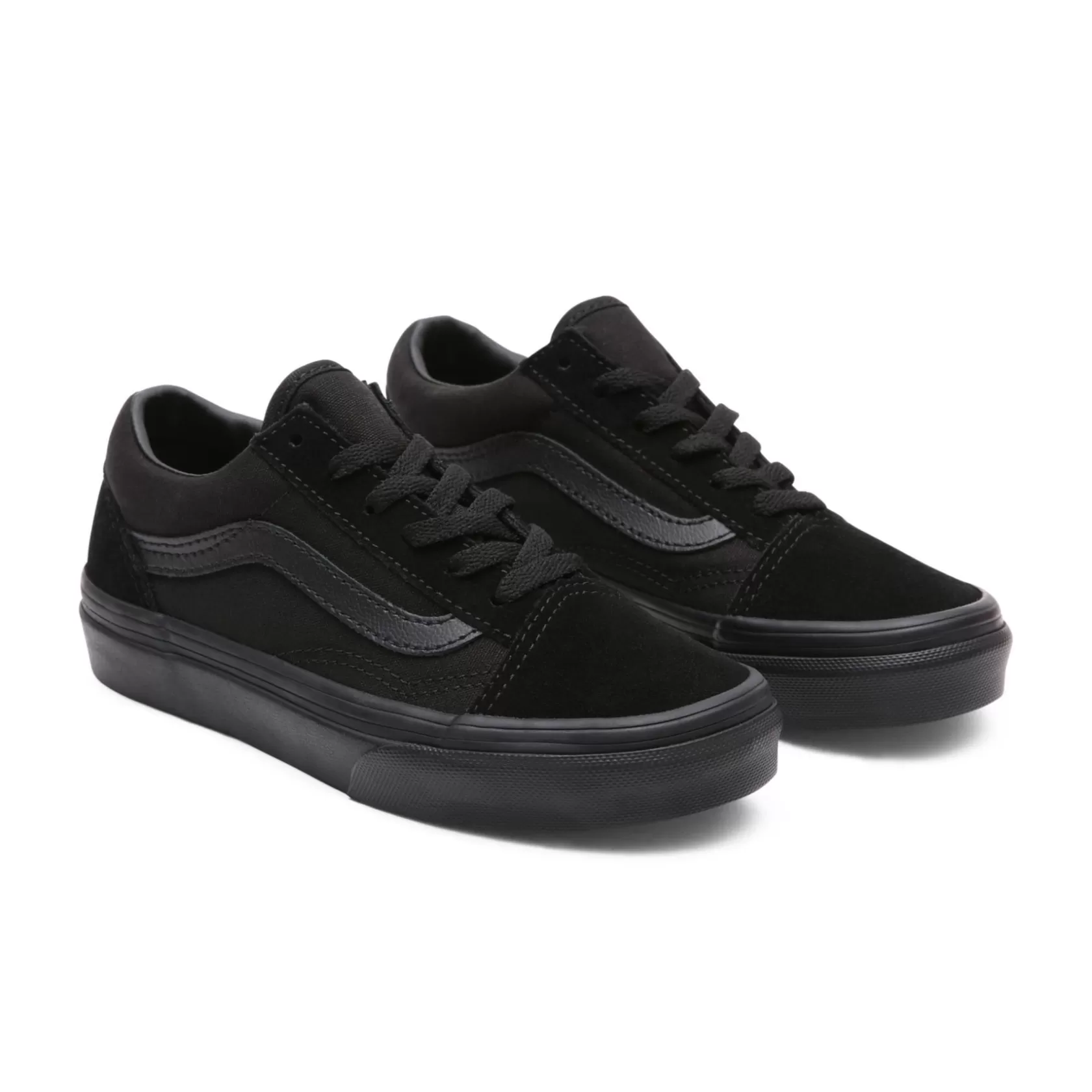 Vans Classics<Zapatillas De Niños Old Skool (4-8 Anos) Negro