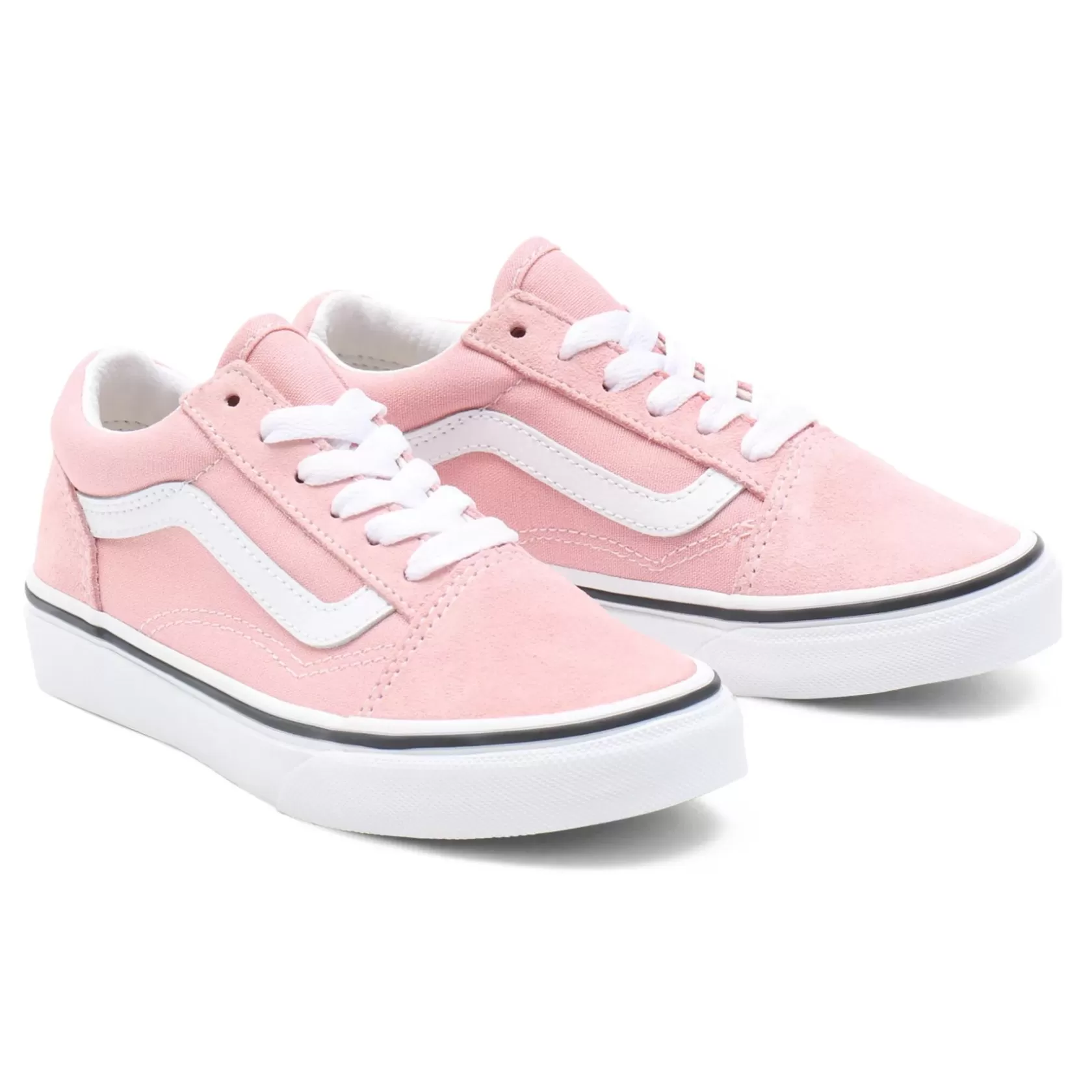 Vans Classics<Zapatillas De Niños Old Skool (4-8 Anos) Rosa