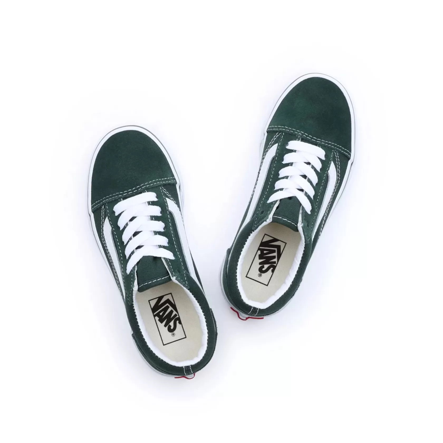 Vans Classics<Zapatillas De Niños Old Skool (4-8 Anos) Verde