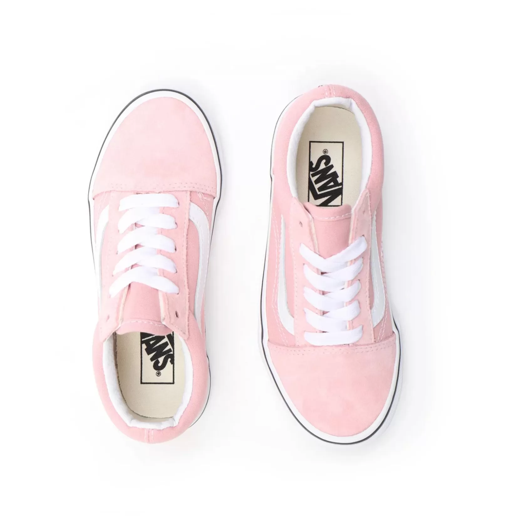 Vans Classics<Zapatillas De Niños Old Skool (4-8 Anos) Rosa
