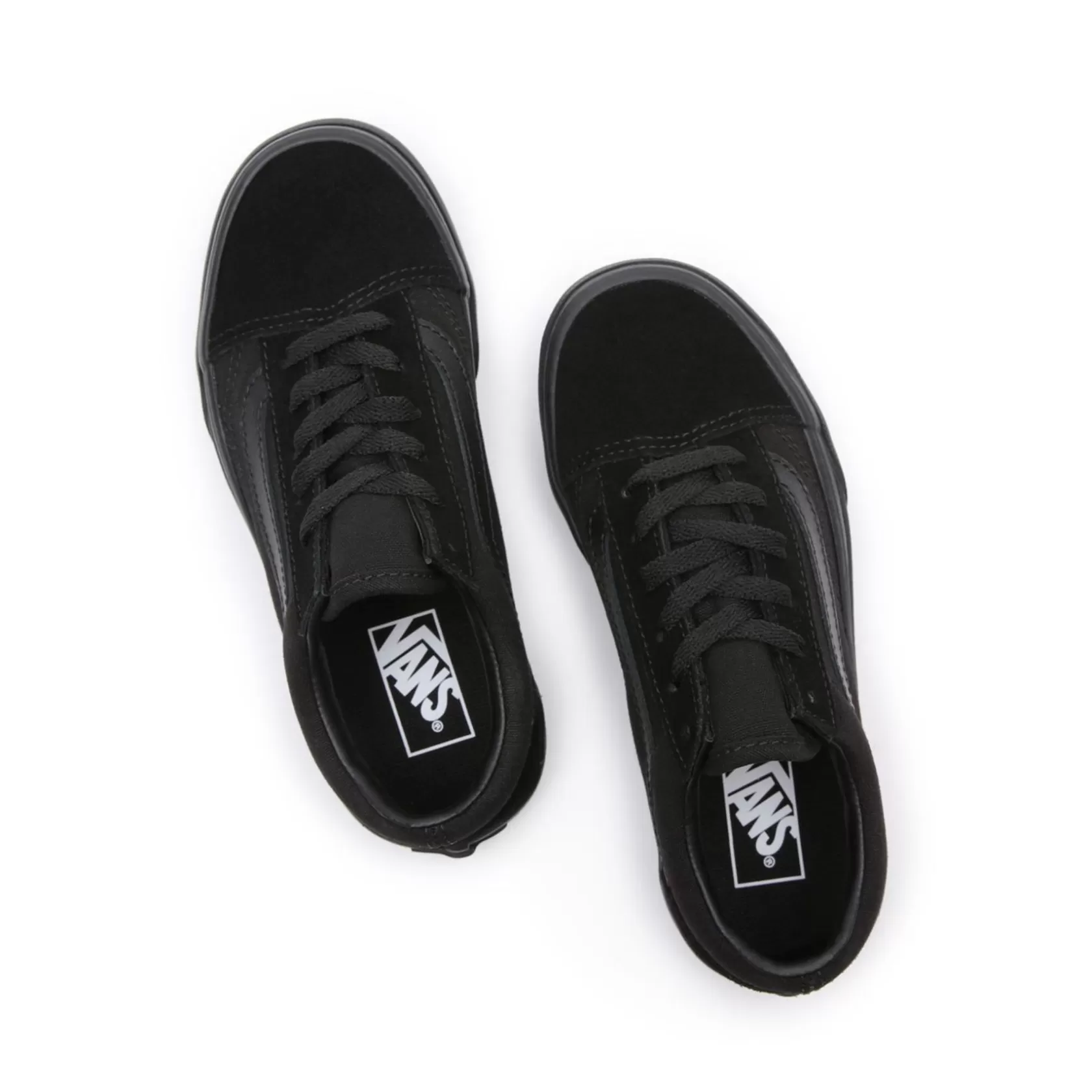 Vans Zapatillas Niño (4-8 Años)<Zapatillas De Niños Old Skool (4-8 Anos) Negro