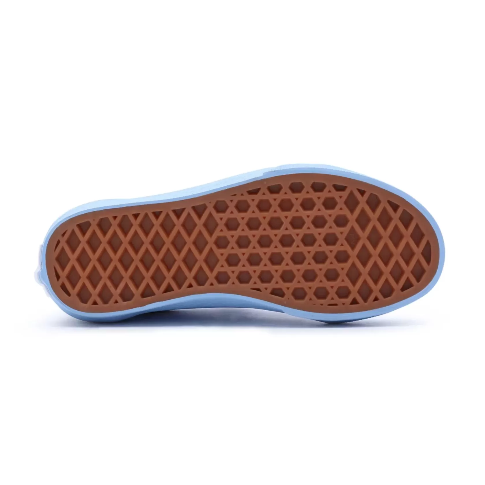 Vans Classics<Zapatillas De Niños Old Skool Con Cierre Adherente (4-8 Anos) Azul