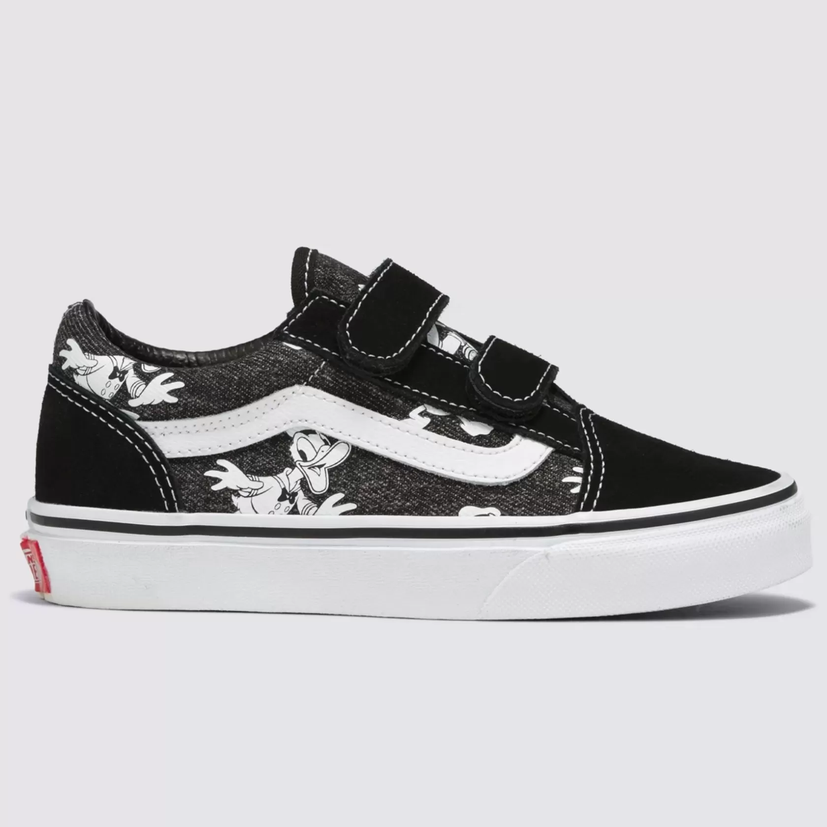 Vans Classics<Zapatillas De Niños Old Skool Hook And Loop Disney X (4-8 Anos) Multicolour