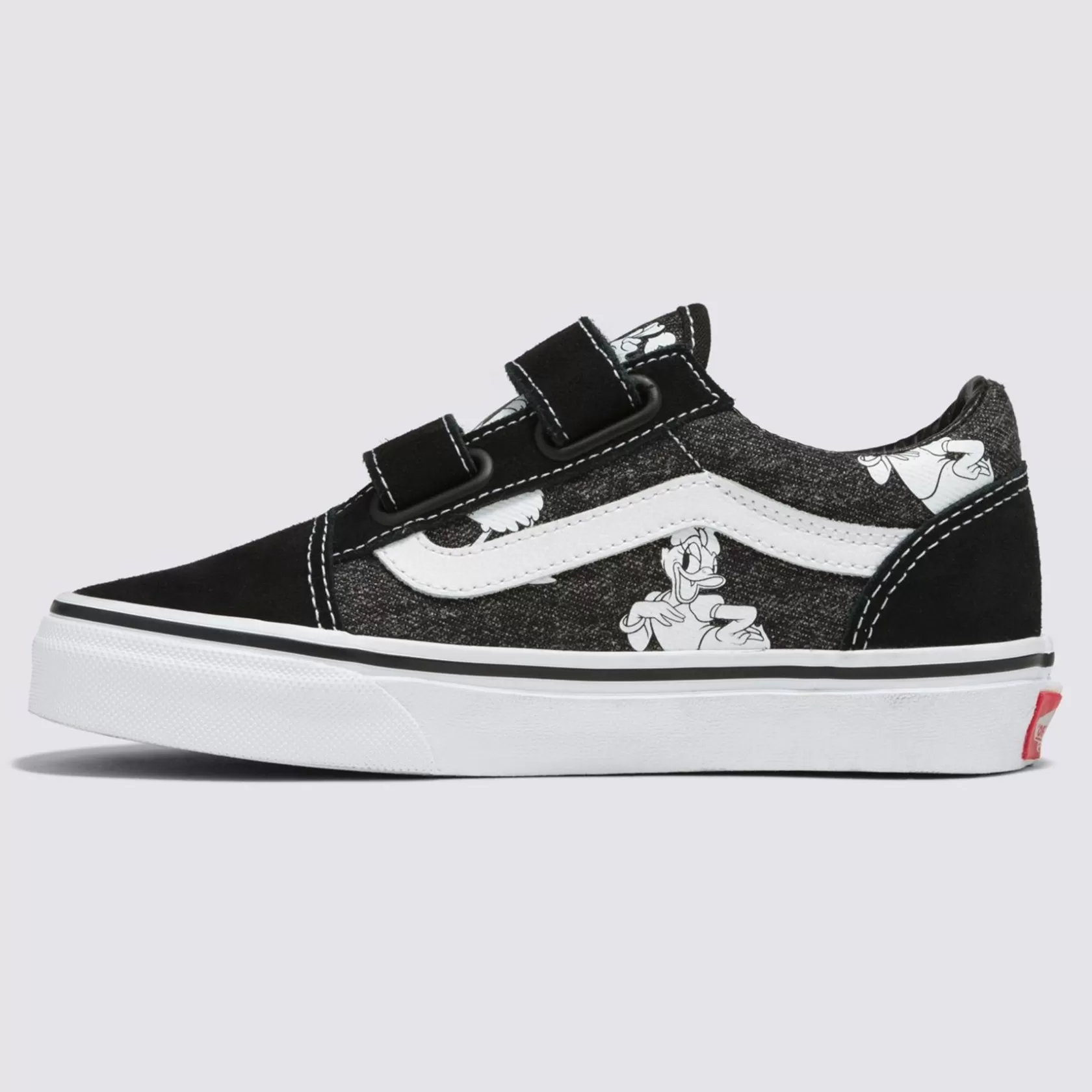 Vans Classics<Zapatillas De Niños Old Skool Hook And Loop Disney X (4-8 Anos) Multicolour