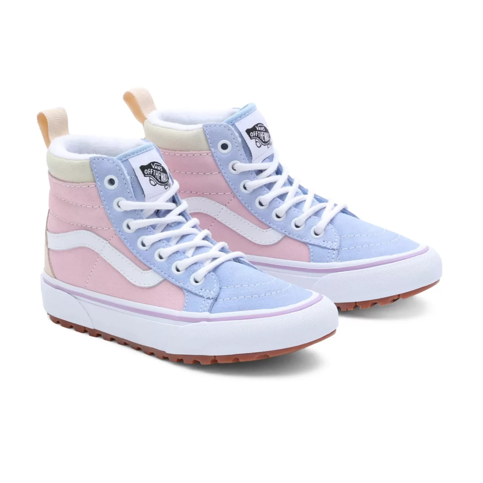 Vans Zapatillas Mte<Zapatillas De Niños Sk8-Hi Mte-1 (4-8 Anos) Multicolour