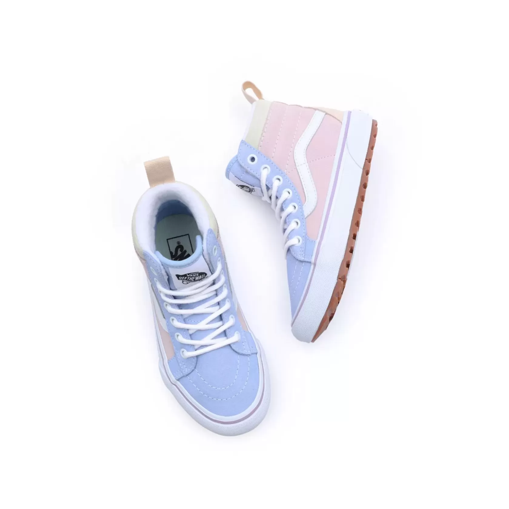 Vans Zapatillas Mte<Zapatillas De Niños Sk8-Hi Mte-1 (4-8 Anos) Multicolour