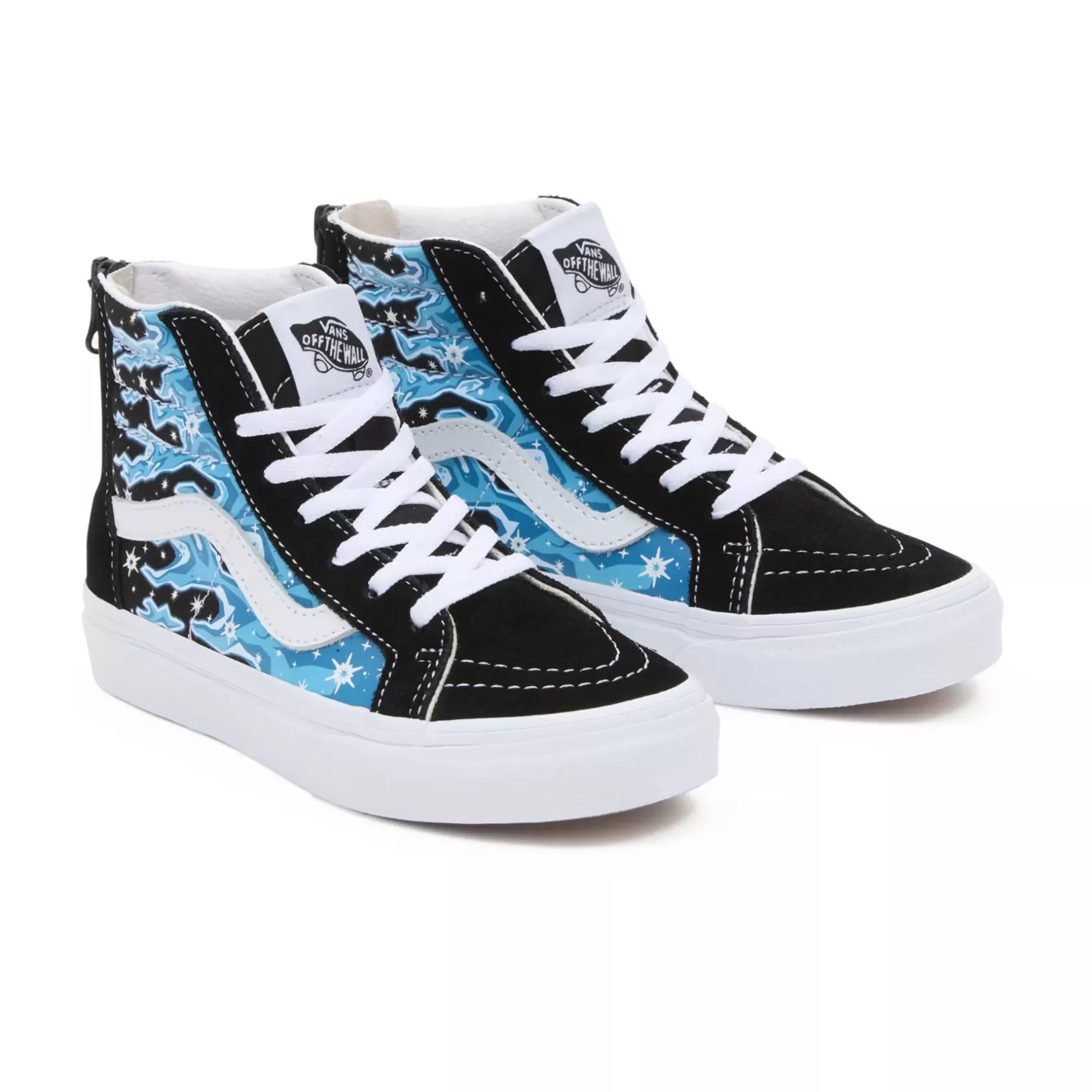 Vans Classics<Zapatillas De Niños Sk8-Hi Zip (4-8 Anos) Negro