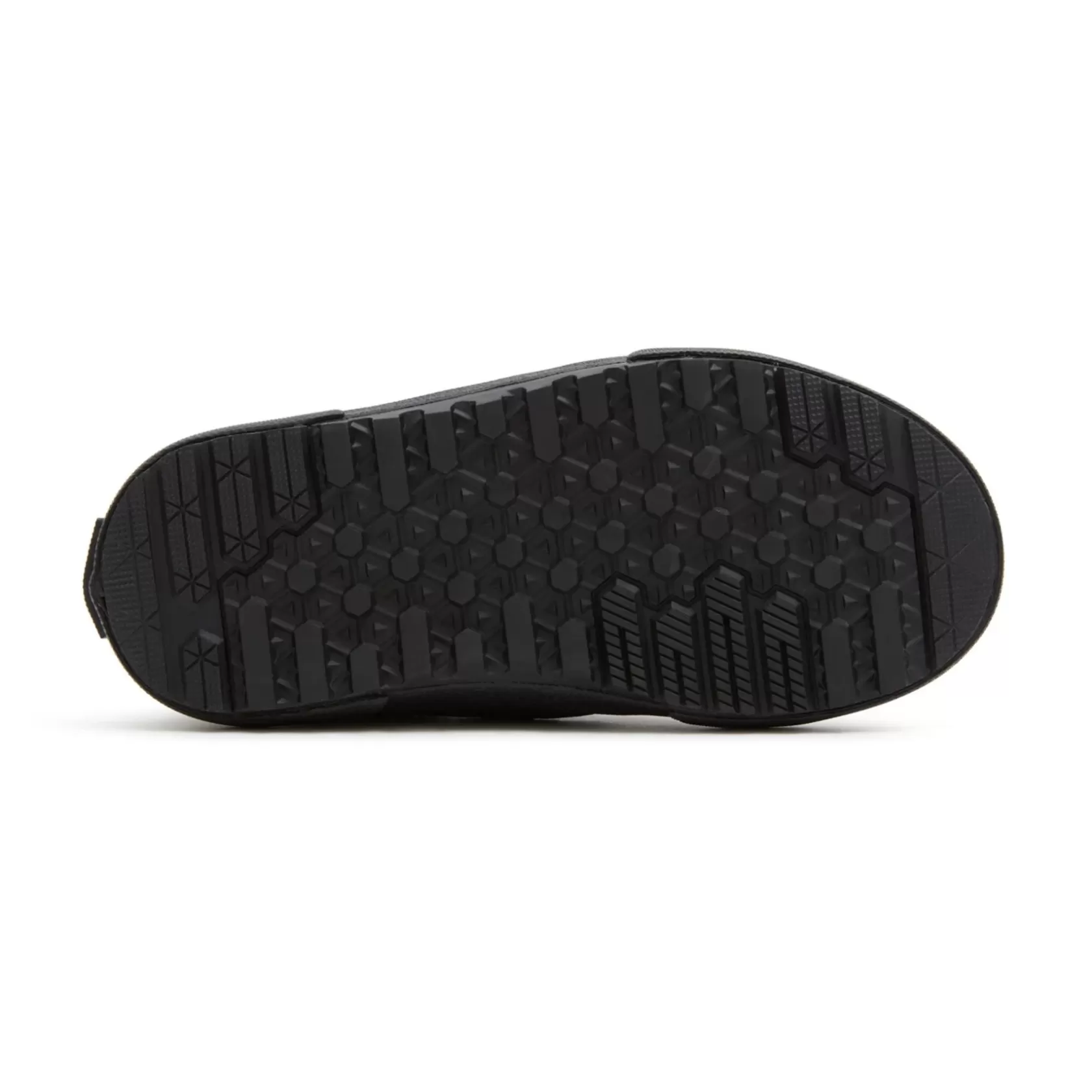 Vans Easy On, Easy Off<Zapatillas De Niños Sk8-Mid Reissue Mte-1 Con Cierre Adherente (4-8 Anos) Negro