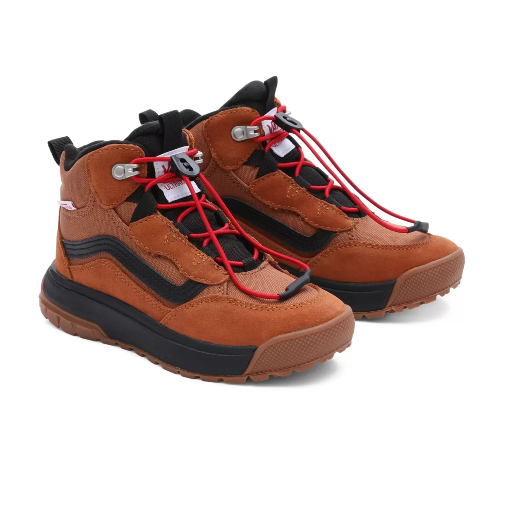 Vans Zapatillas Mte<Zapatillas De Niños Ultrarange Hi Mte-1 (4-8 Anos) Negro, Marron