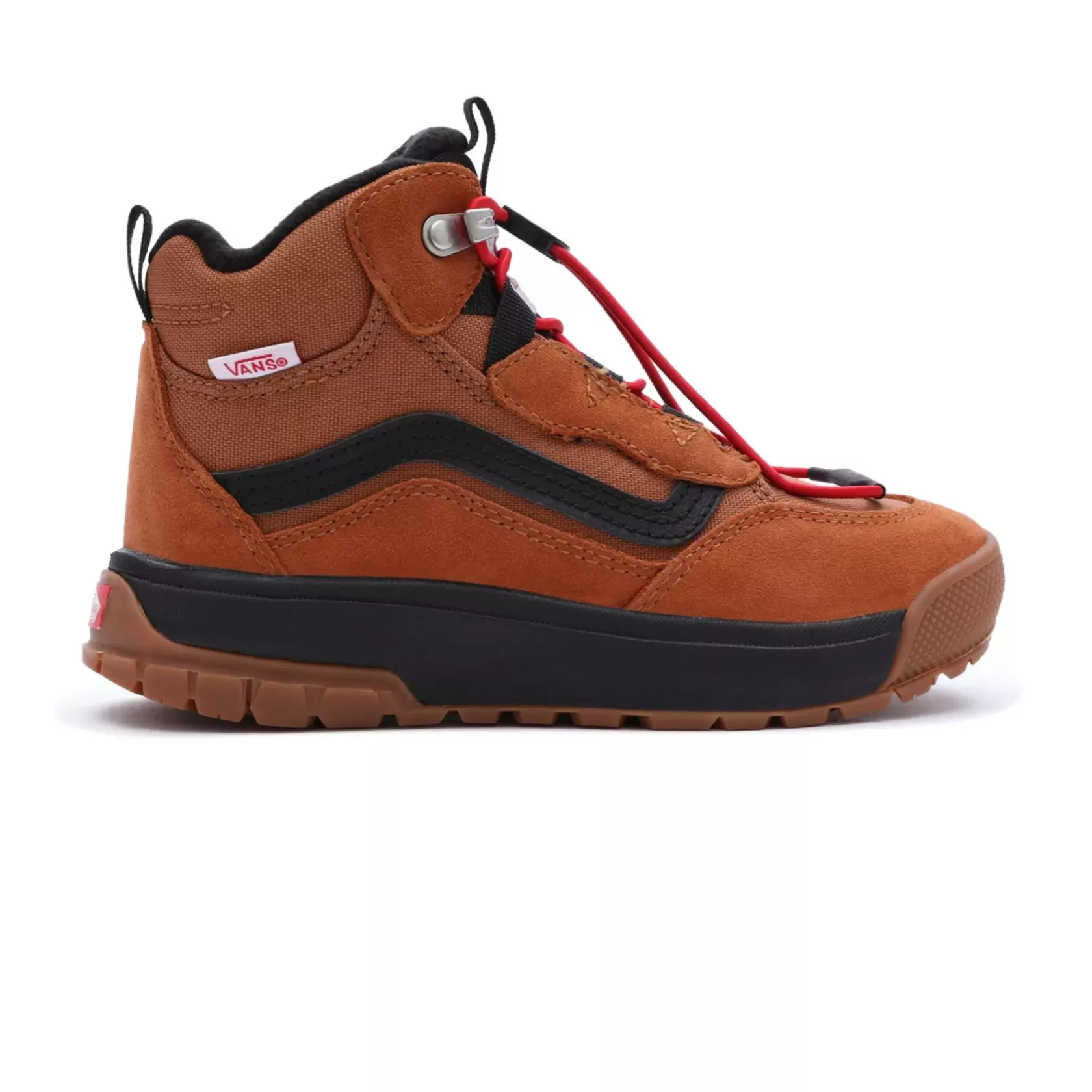 Vans Zapatillas Mte<Zapatillas De Niños Ultrarange Hi Mte-1 (4-8 Anos) Negro, Marron