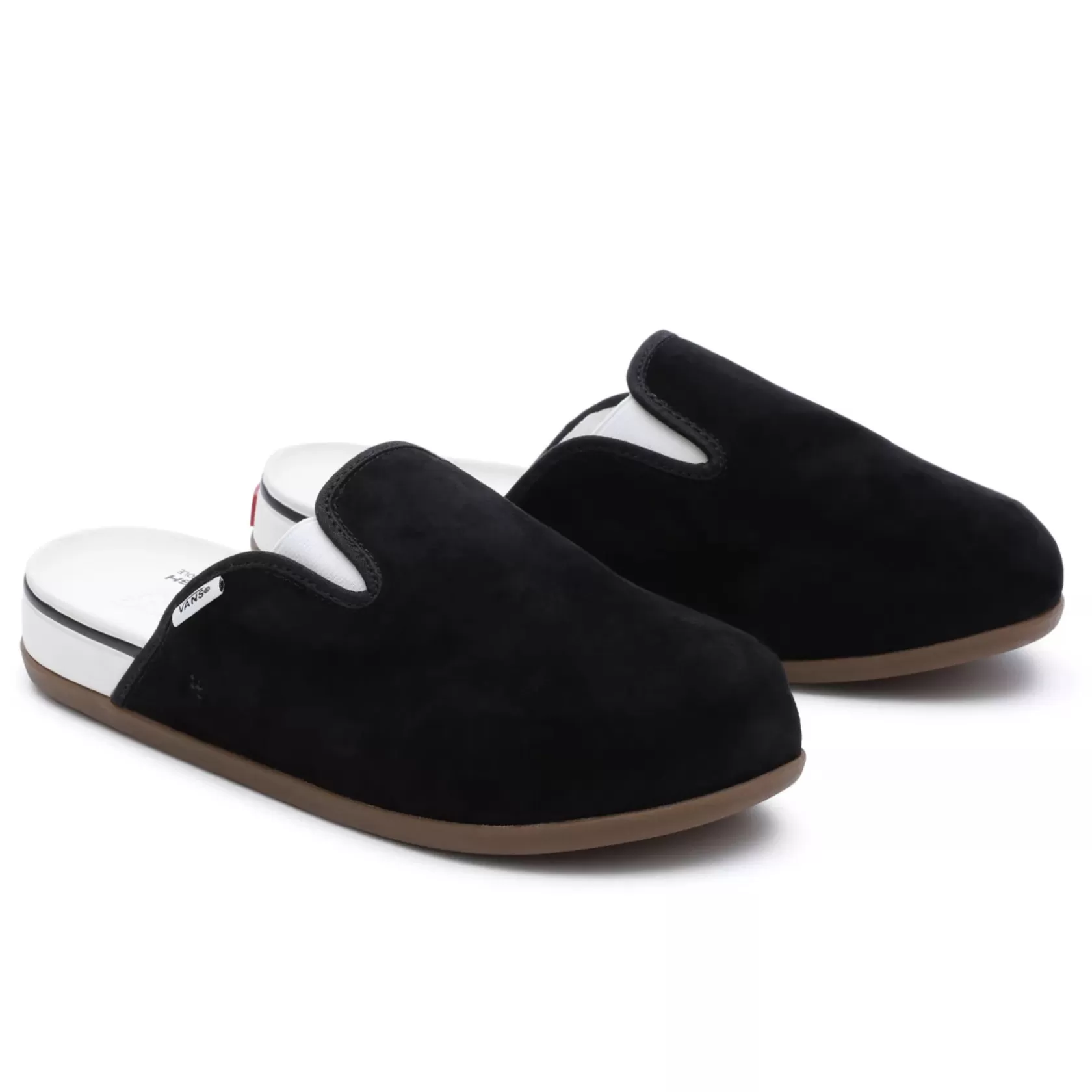 Vans Zapatillas Sin Cordones<Zapatillas Destalonadas Harbor Mule Vr3 Negro