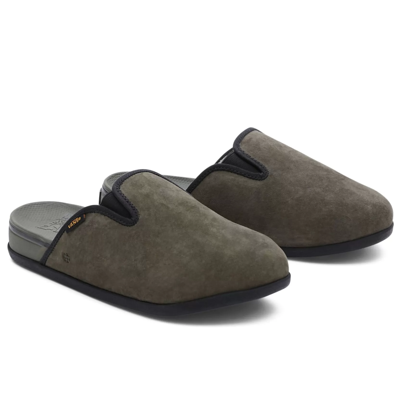 Vans Zapatillas Sin Cordones<Zapatillas Destalonadas Harbor Mule Vr3 Verde