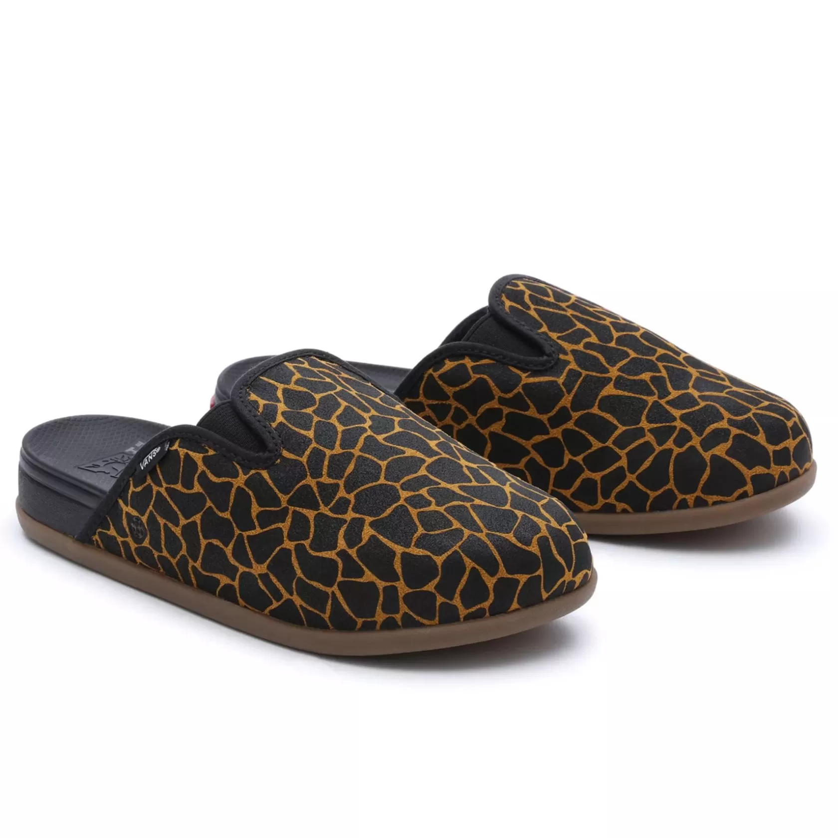 Vans Zapatillas Sin Cordones<Zapatillas Destalonadas Harbor Mule Vr3 Negro