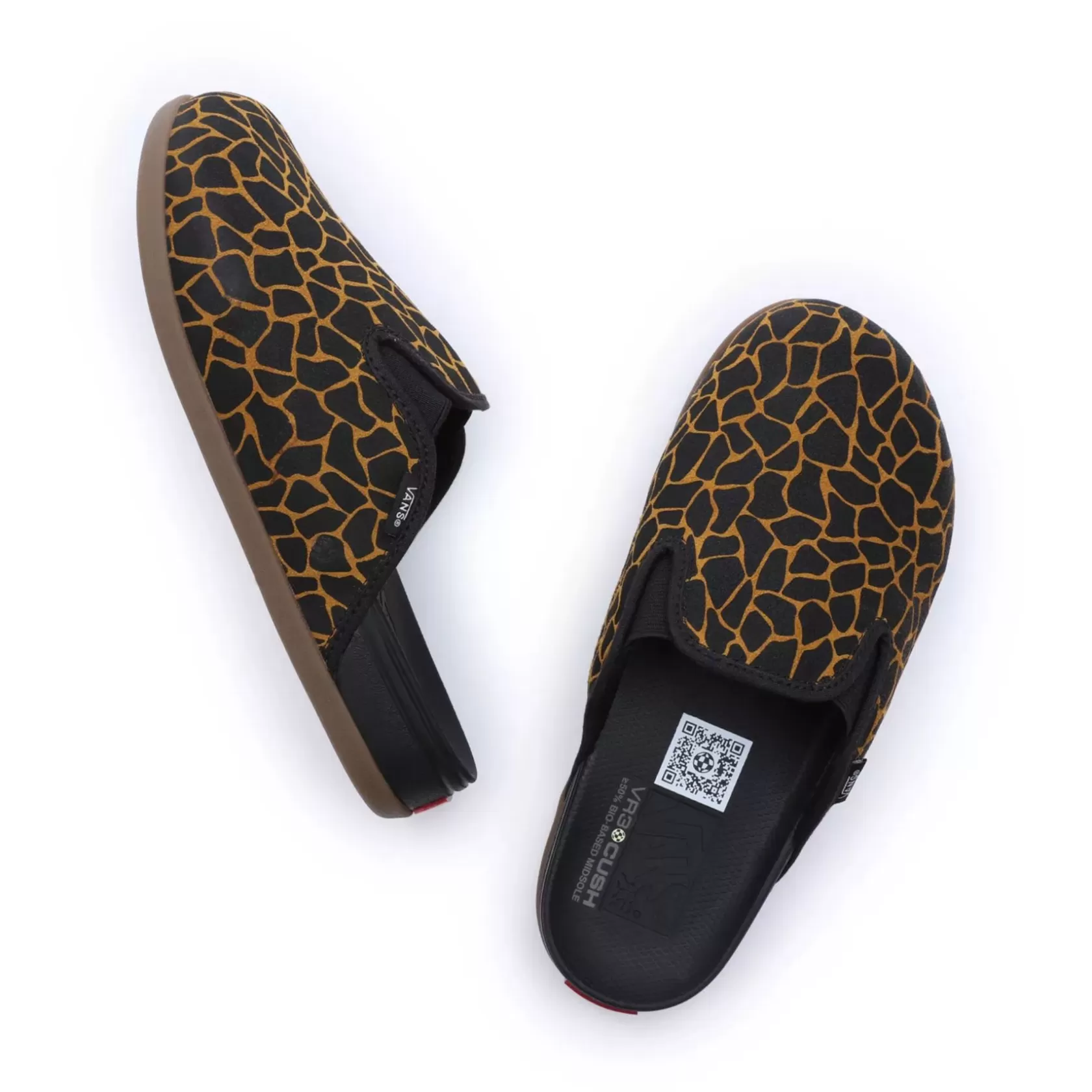 Vans Zapatillas Sin Cordones<Zapatillas Destalonadas Harbor Mule Vr3 Negro
