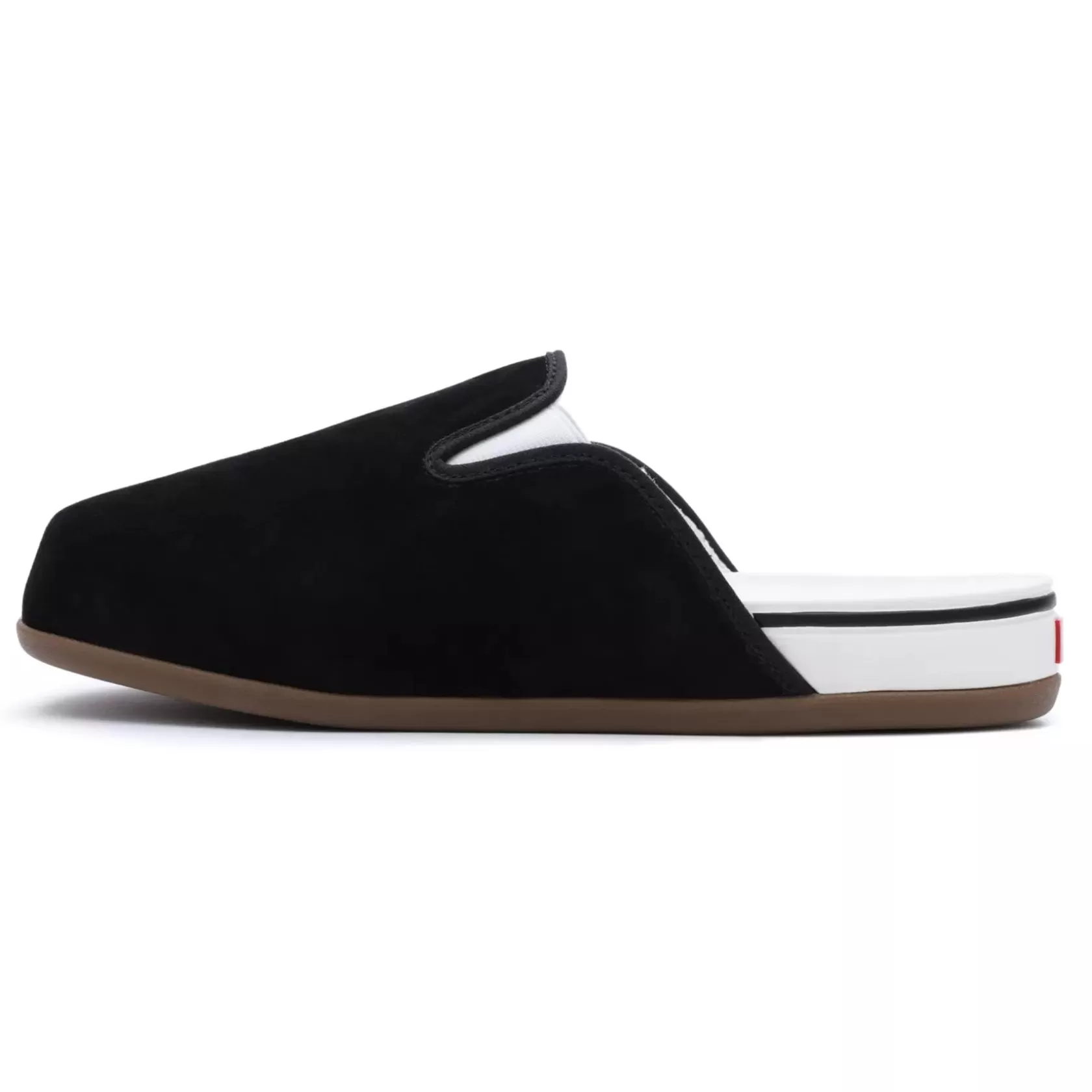 Vans Zapatillas Sin Cordones<Zapatillas Destalonadas Harbor Mule Vr3 Negro