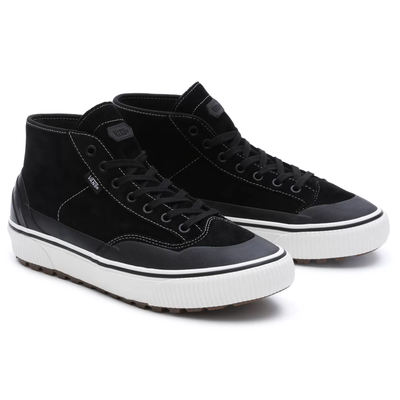 Vans Zapatillas Mte<Zapatillas Destruct Mid Mte-1 Negro