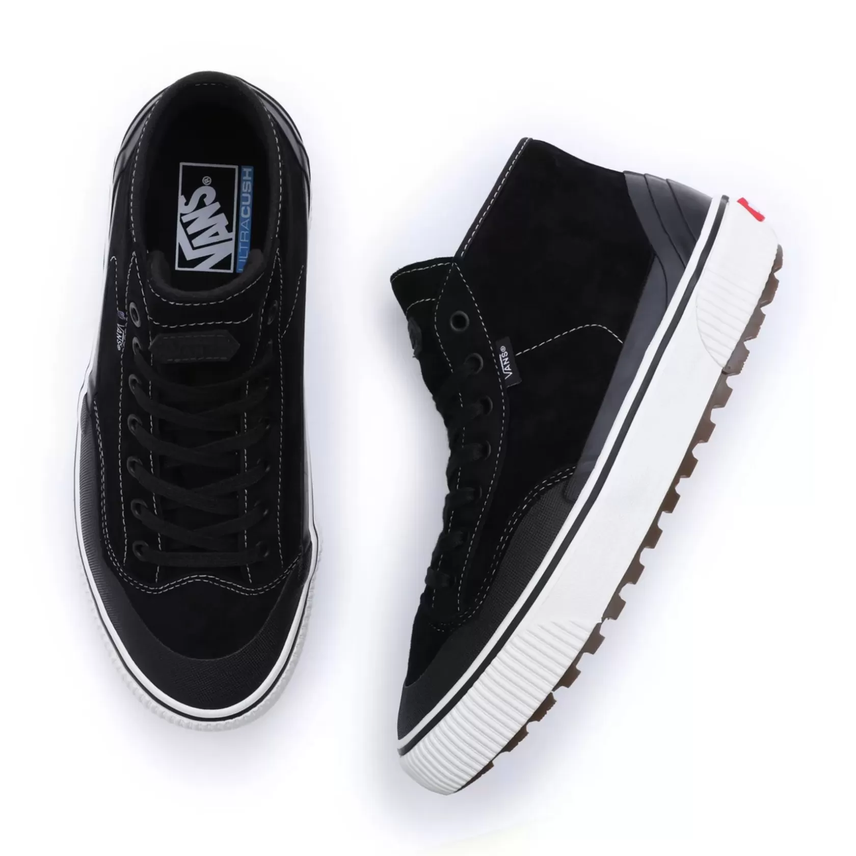 Vans Zapatillas Mte<Zapatillas Destruct Mid Mte-1 Negro