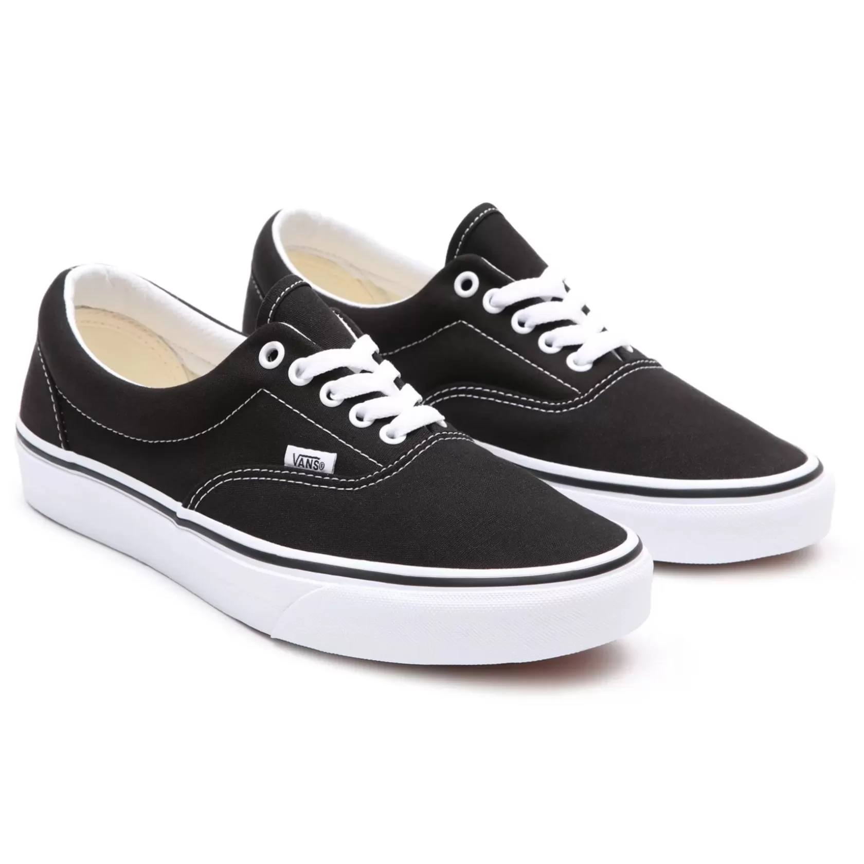 Vans Zapatillas Altas<Zapatillas Era Negro