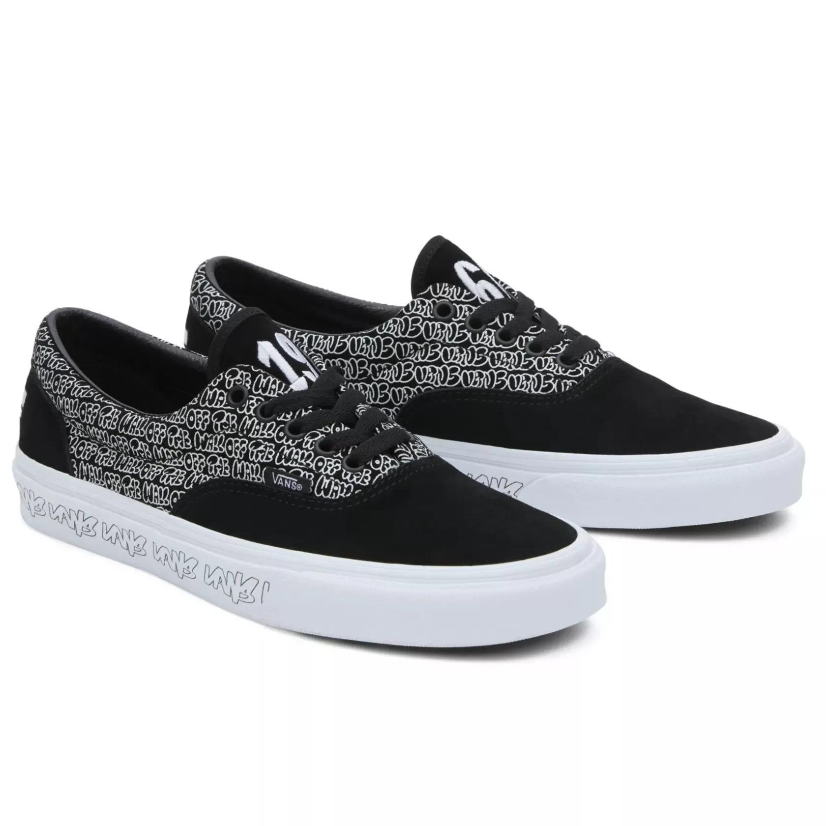 Vans Classics<Zapatillas Era Negro