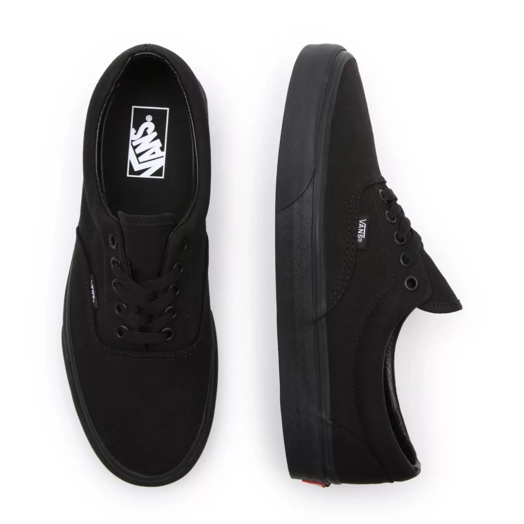 Vans Zapatillas Altas<Zapatillas Era Negro