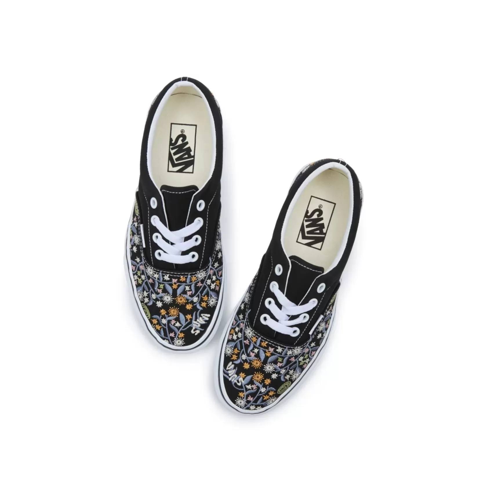 Vans Zapatillas Plataforma<Zapatillas Era Negro