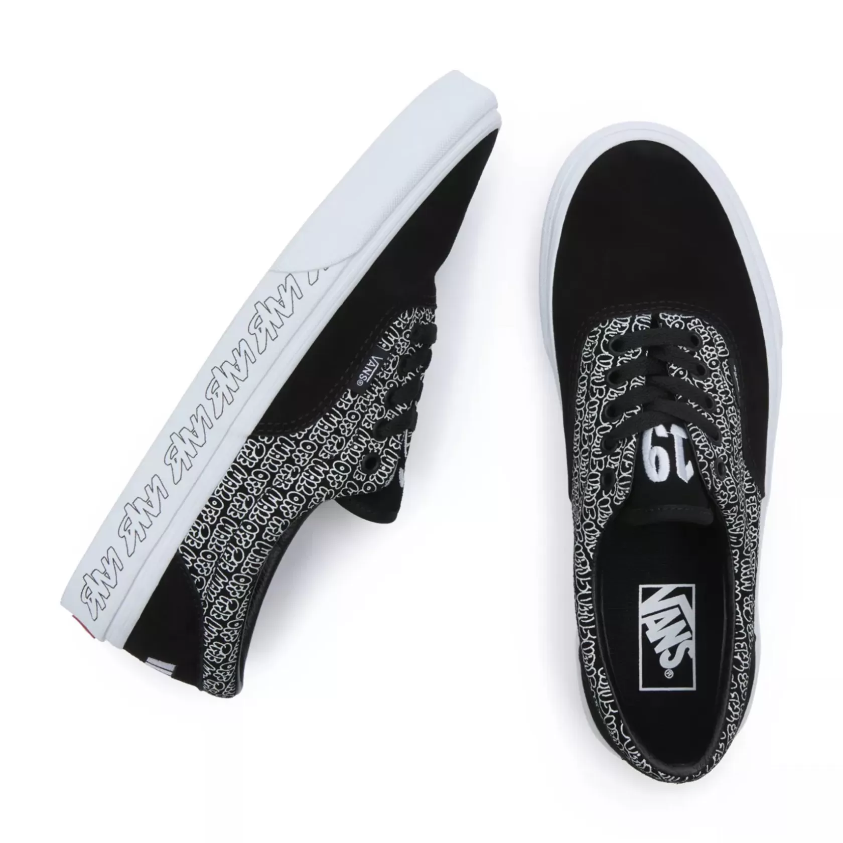 Vans Classics<Zapatillas Era Negro
