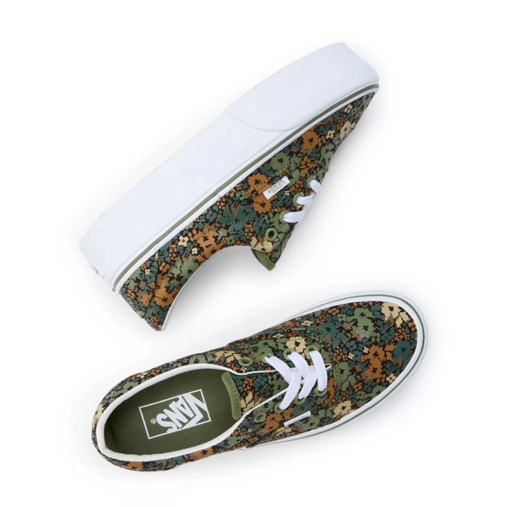 Vans Zapatillas Plataforma<Zapatillas Era Stackform Verde