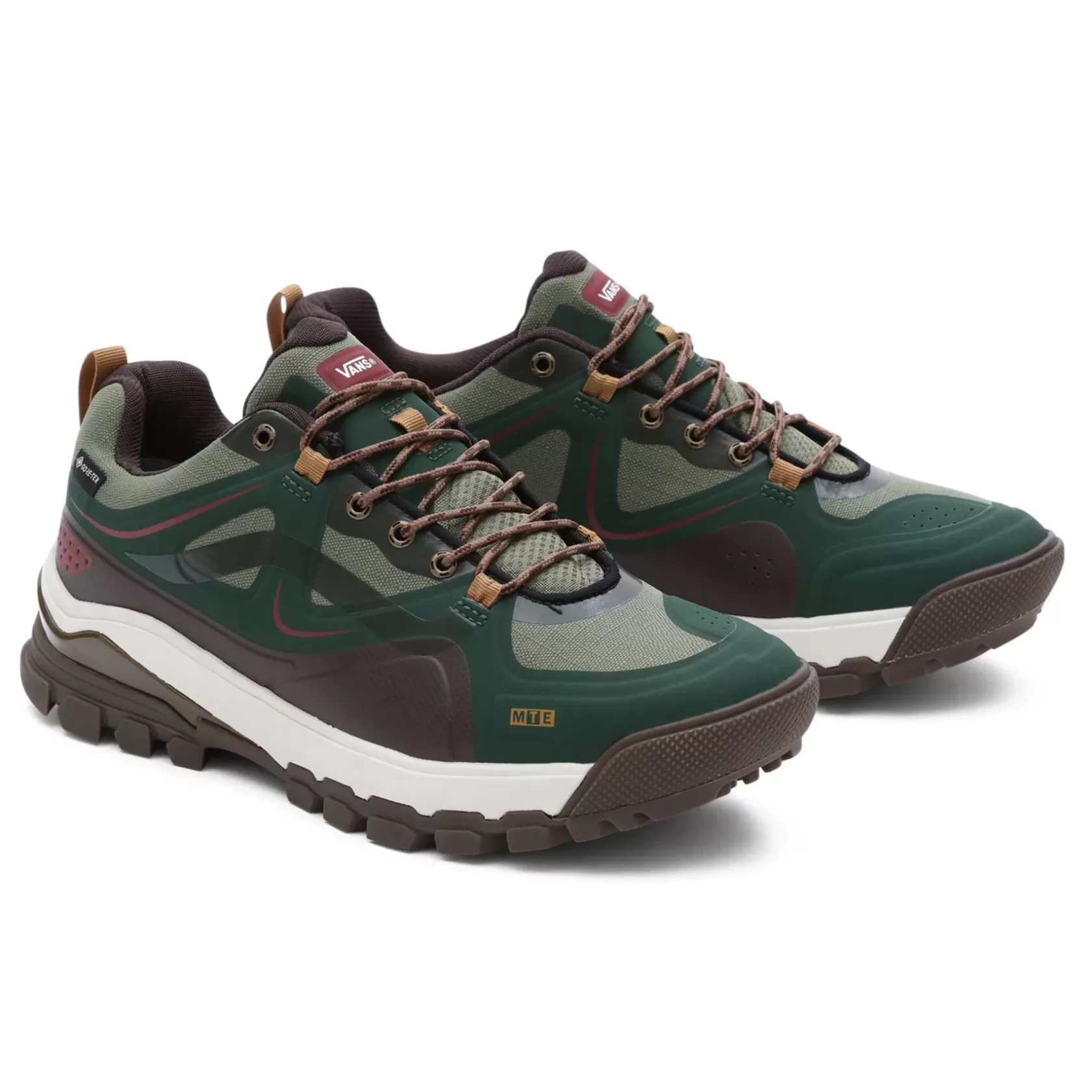 Vans Zapatillas Mte<Zapatillas Gore-Tex Amzn Mte-3 Verde, Gris