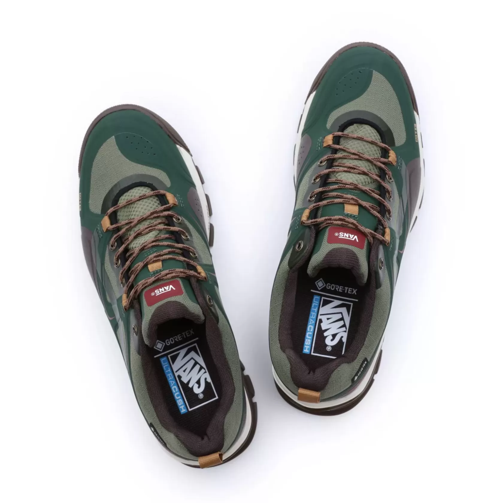 Vans Zapatillas Mte<Zapatillas Gore-Tex Amzn Mte-3 Verde, Gris