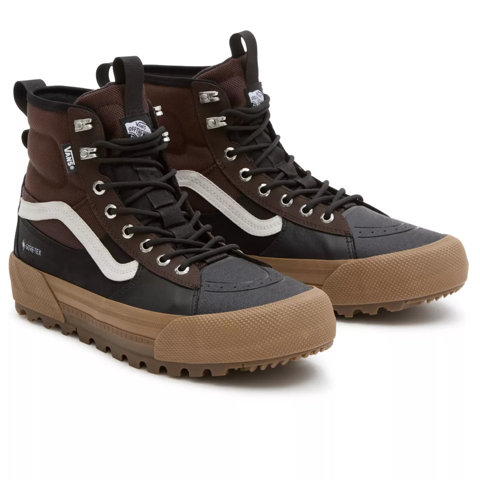 Vans Classics<Zapatillas Gore-Tex Sk8-Hi Mte-3 Marron