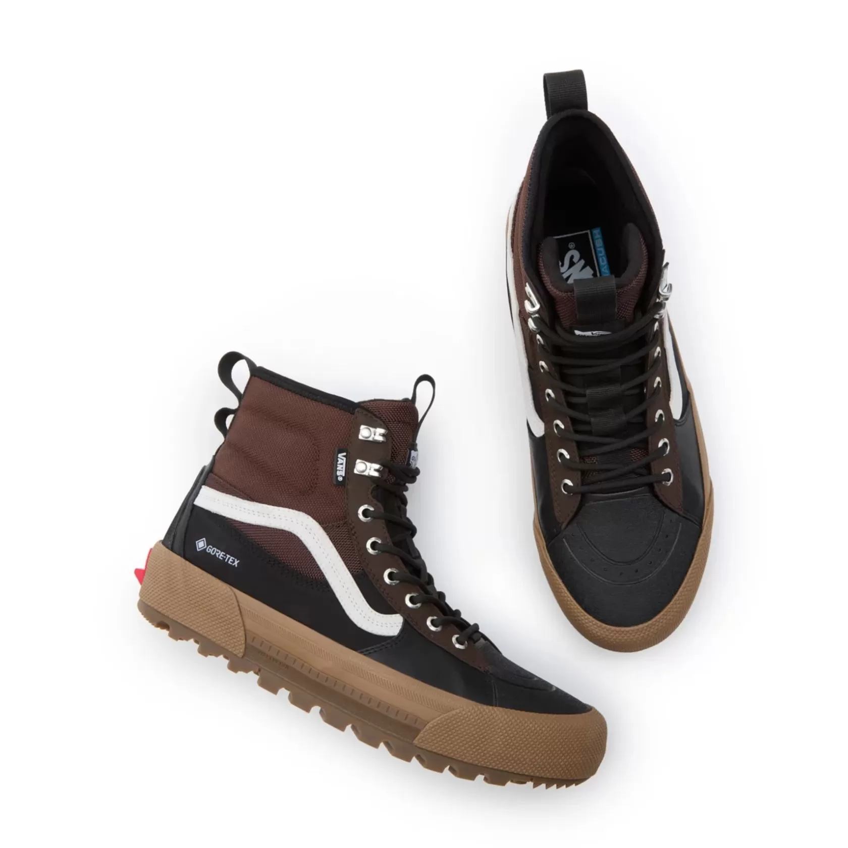 Vans Zapatillas Altas<Zapatillas Gore-Tex Sk8-Hi Mte-3 Marron