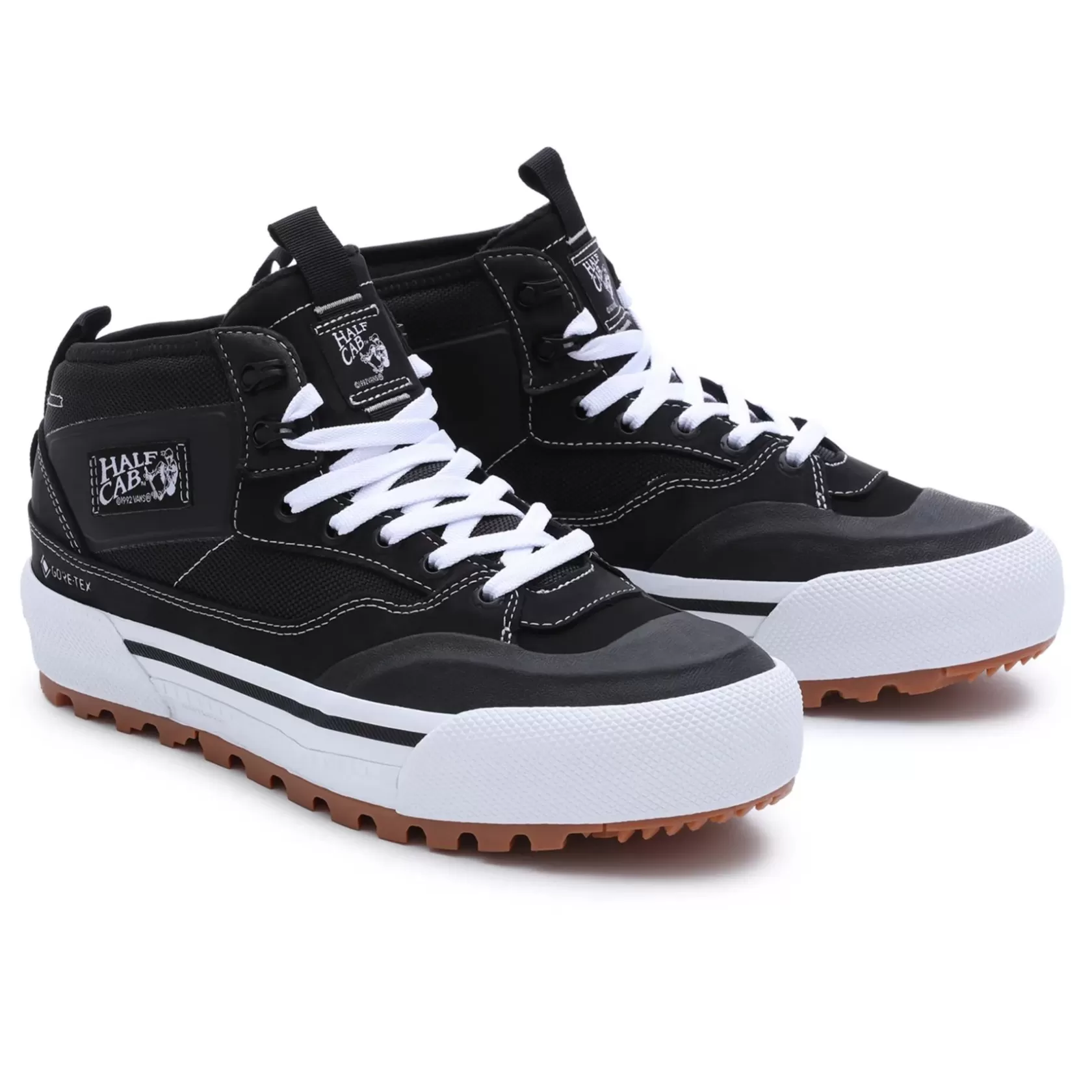 Vans Zapatillas Mte<Zapatillas Half Cab Gore-Tex Mte-3 Negro
