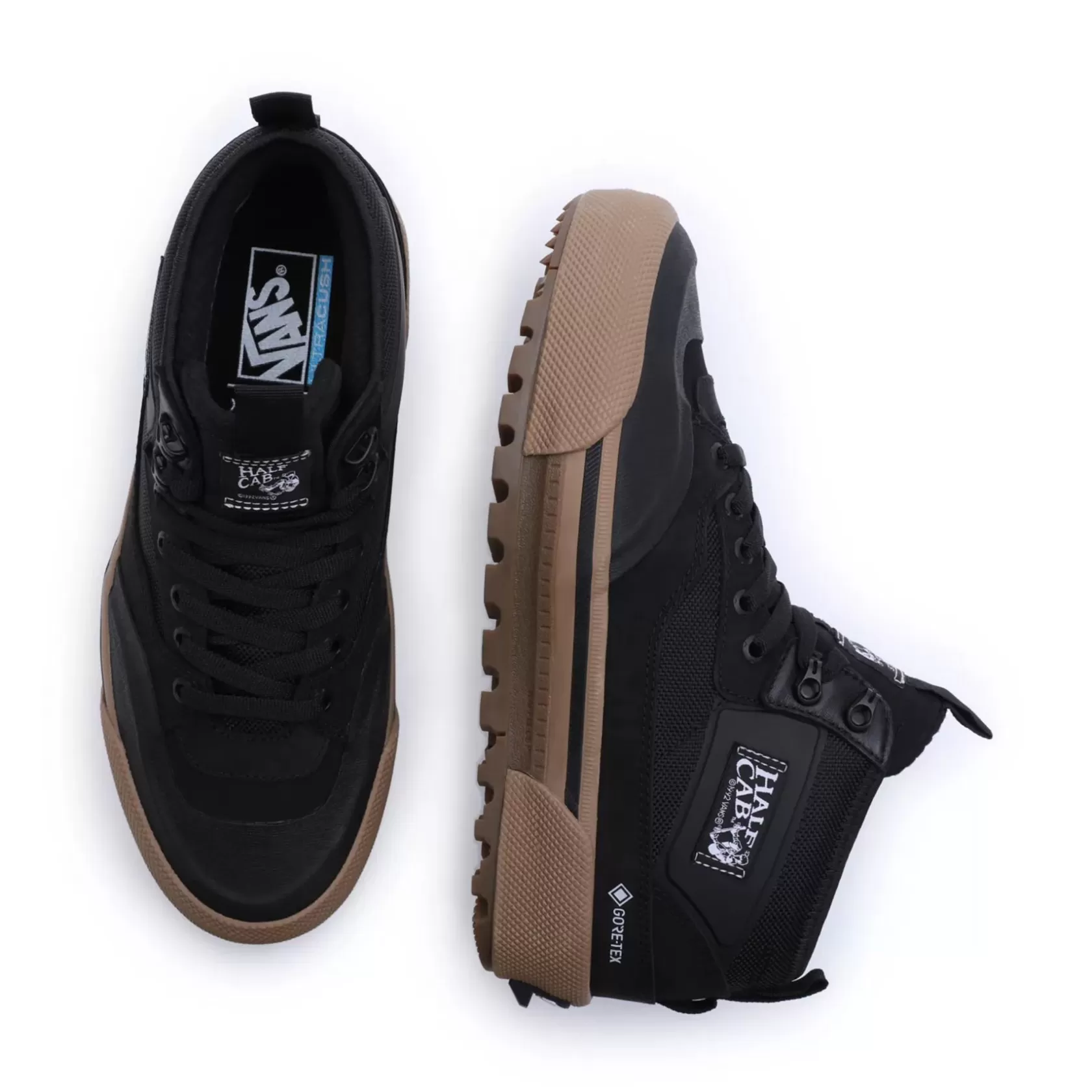 Vans Classics<Zapatillas Half Cab Gore-Tex Mte-3 Negro