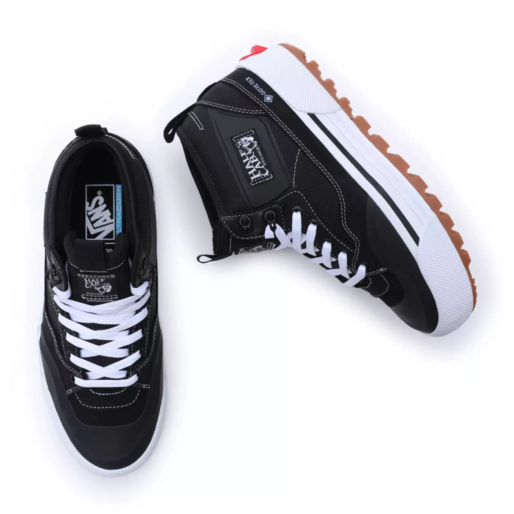 Vans Zapatillas Mte<Zapatillas Half Cab Gore-Tex Mte-3 Negro