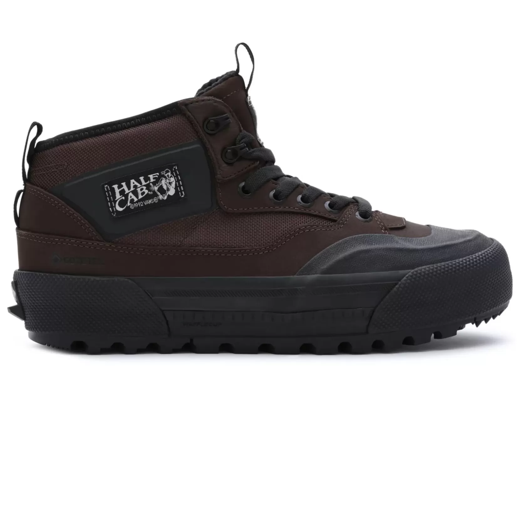 Vans Zapatillas Mte<Zapatillas Half Cab Gore-Tex Mte-3 Negro, Marron
