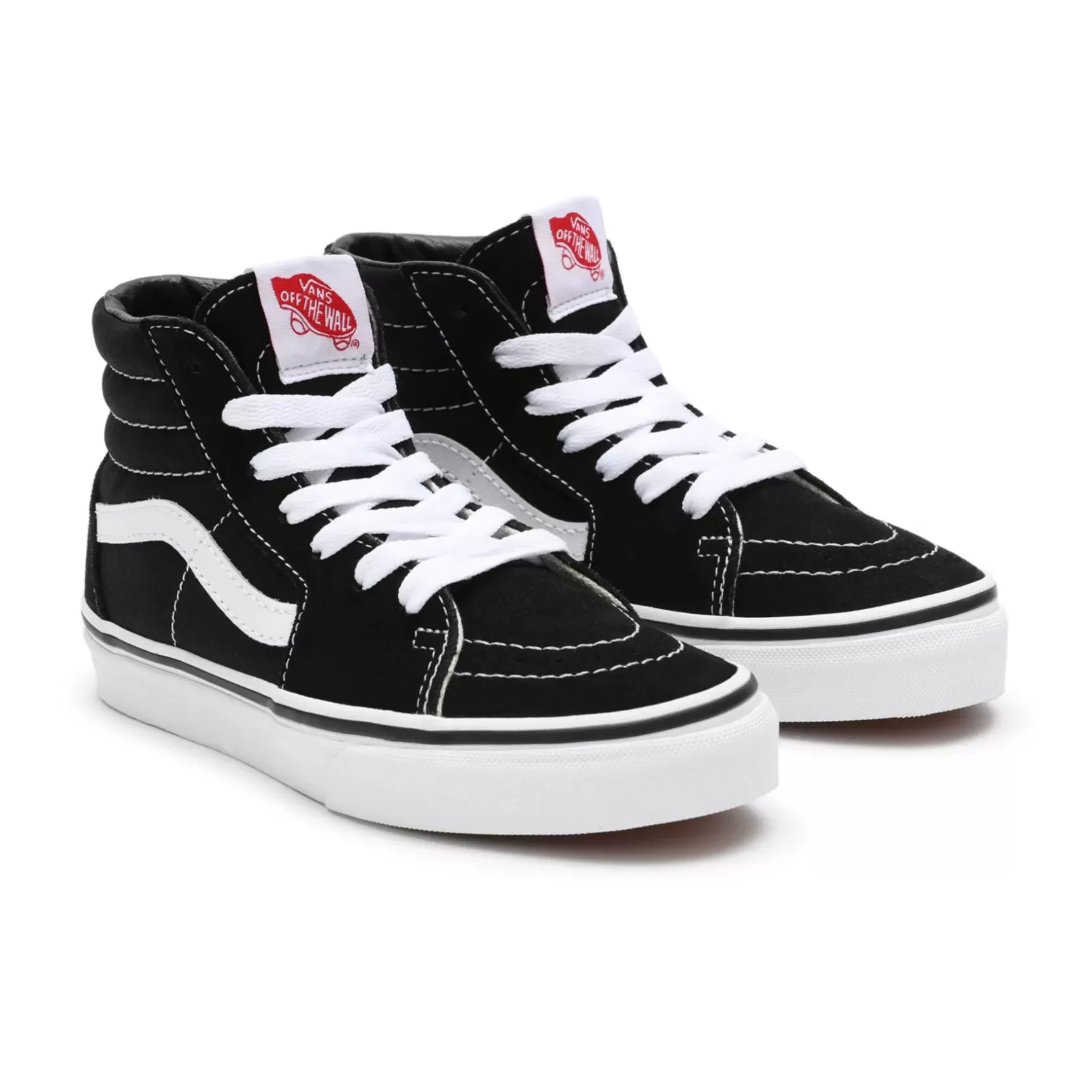 Vans Zapatillas Niño (4-8 Años)<Zapatillas Junior Sk8-Hi (4-8 Anos) Negro