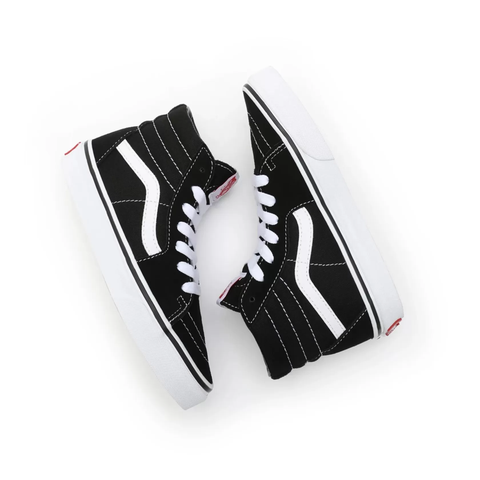 Vans Zapatillas Niño (4-8 Años)<Zapatillas Junior Sk8-Hi (4-8 Anos) Negro