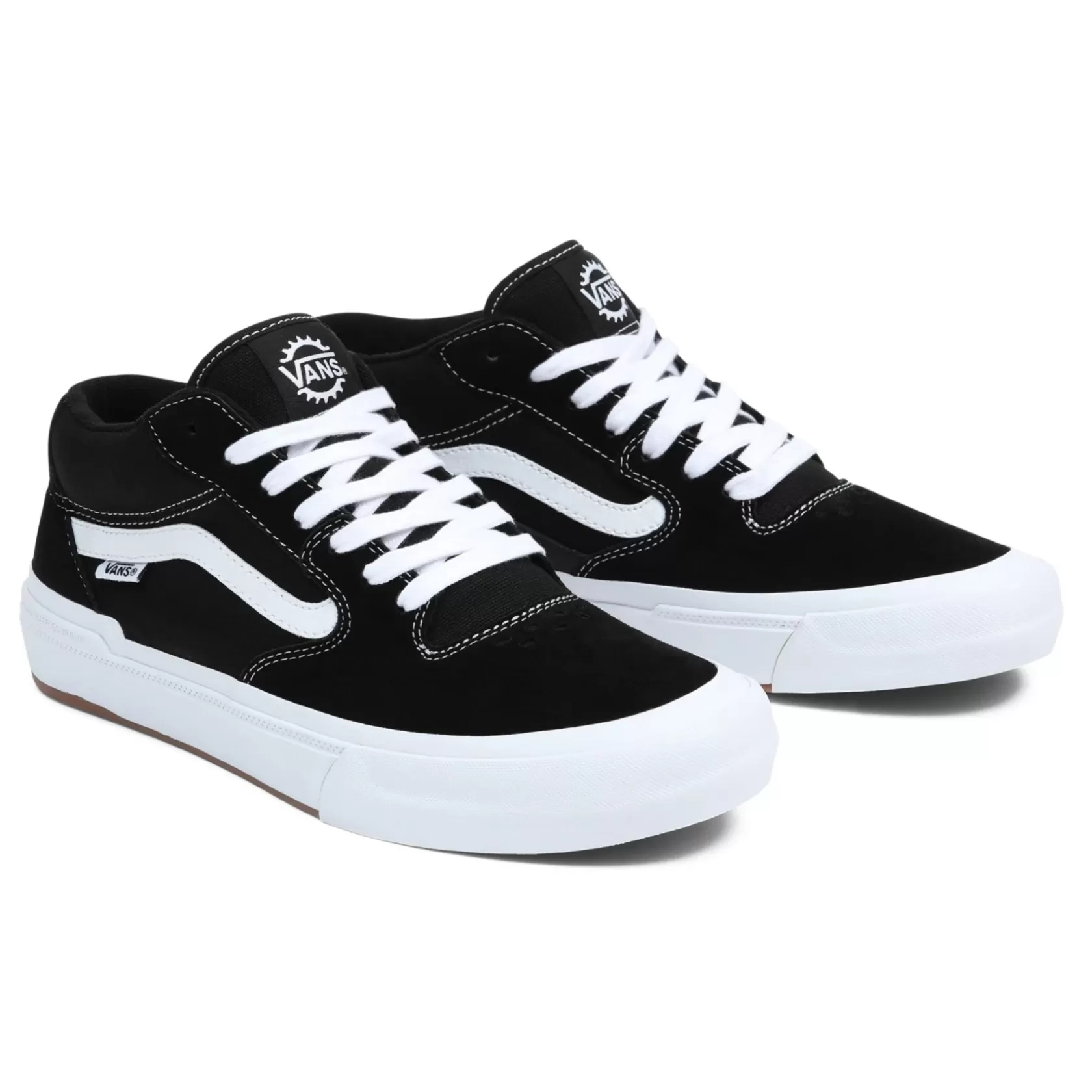 Vans Zapatillas Skate<Zapatillas Kevin Peraza Bmx Style 114 Negro