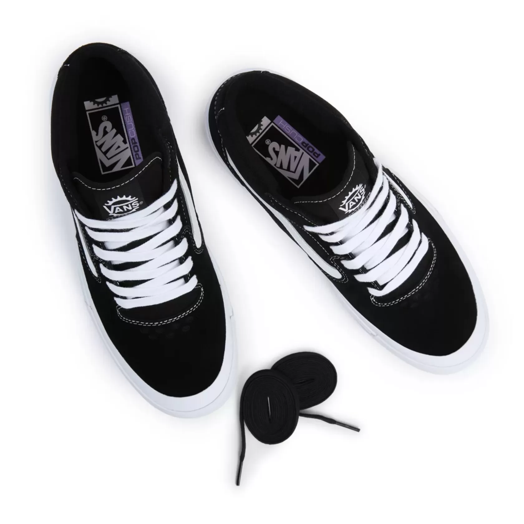 Vans Zapatillas Skate<Zapatillas Kevin Peraza Bmx Style 114 Negro